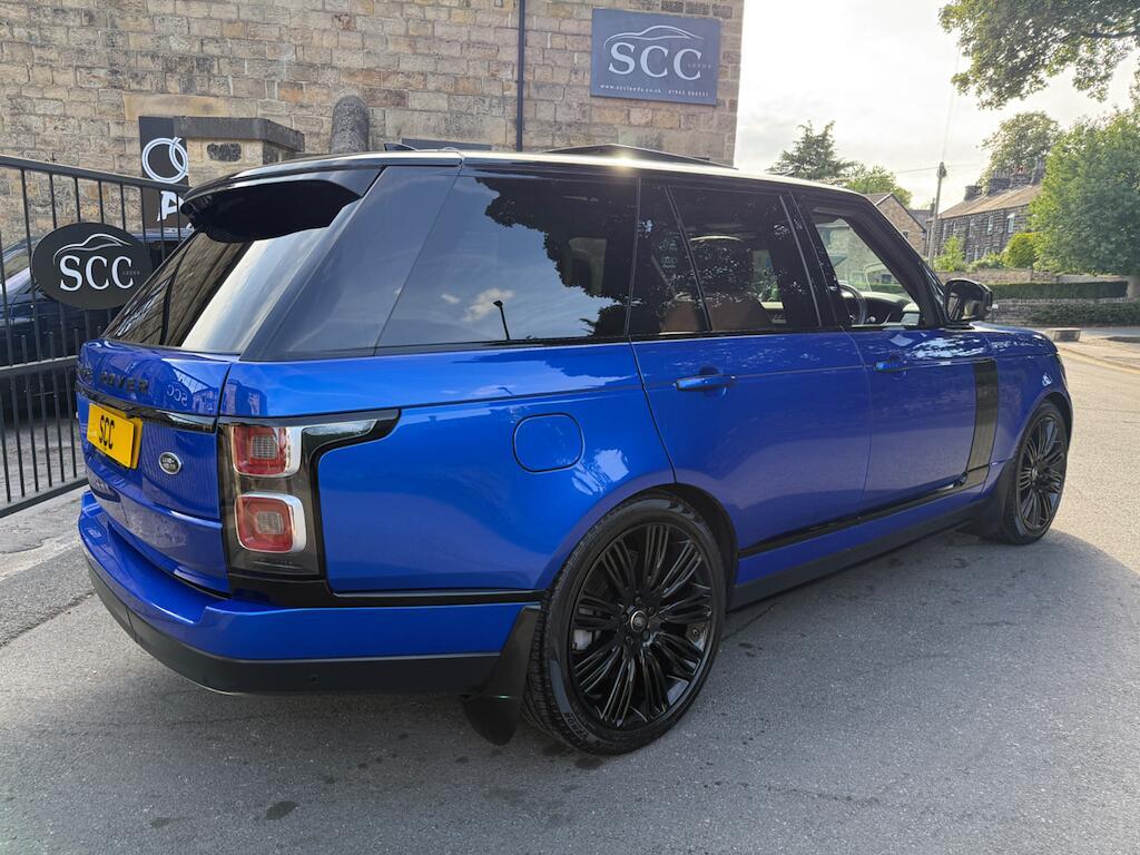 Land Rover Range Rover - Image 10