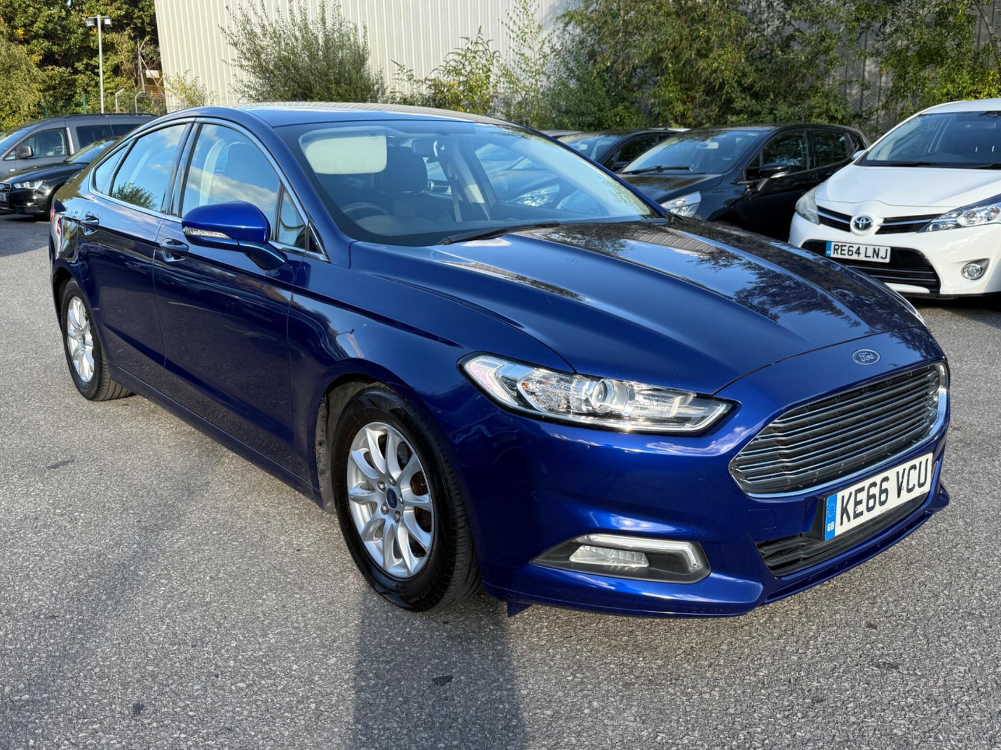 Ford Mondeo - Image 3