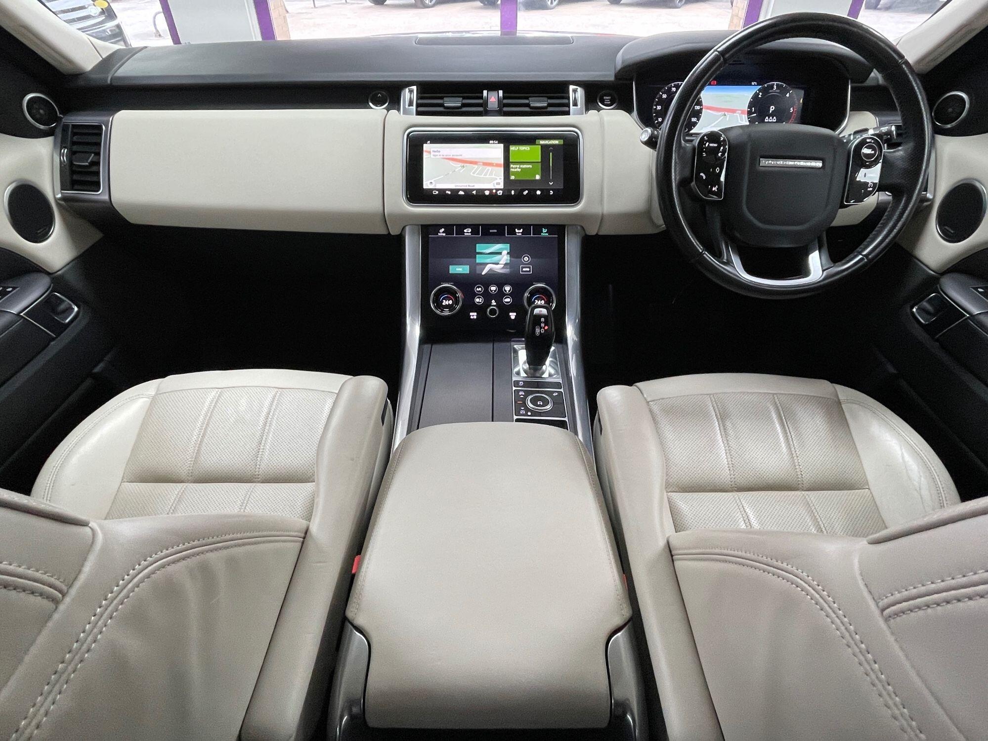 Land Rover RANGE ROVER SPORT - Image 2