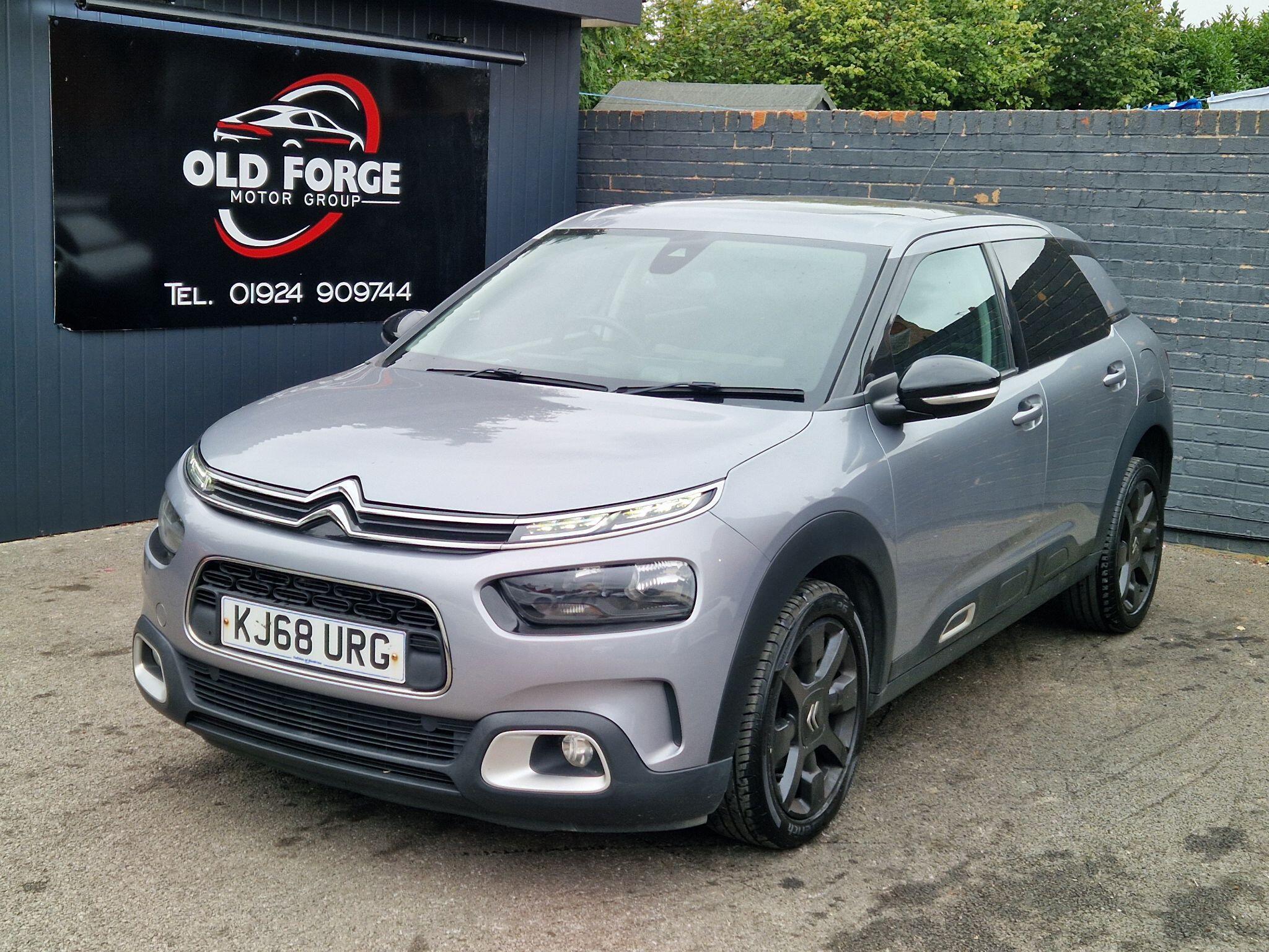 Citroen C4 Cactus