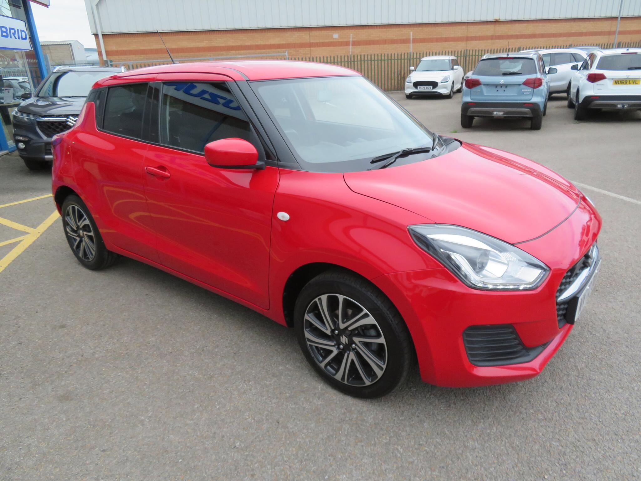 Suzuki Swift - Image 4