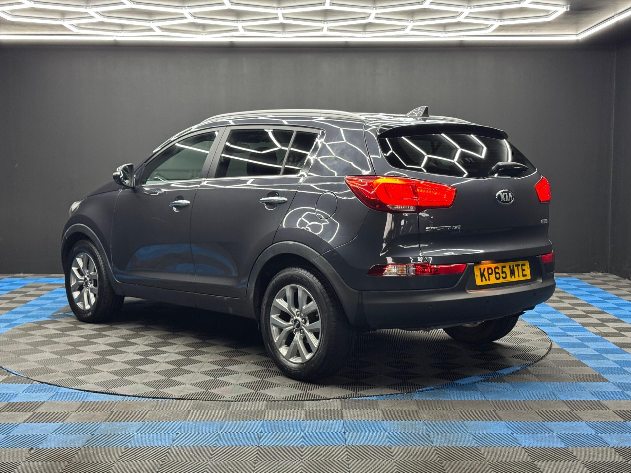 Kia Sportage - Image 7