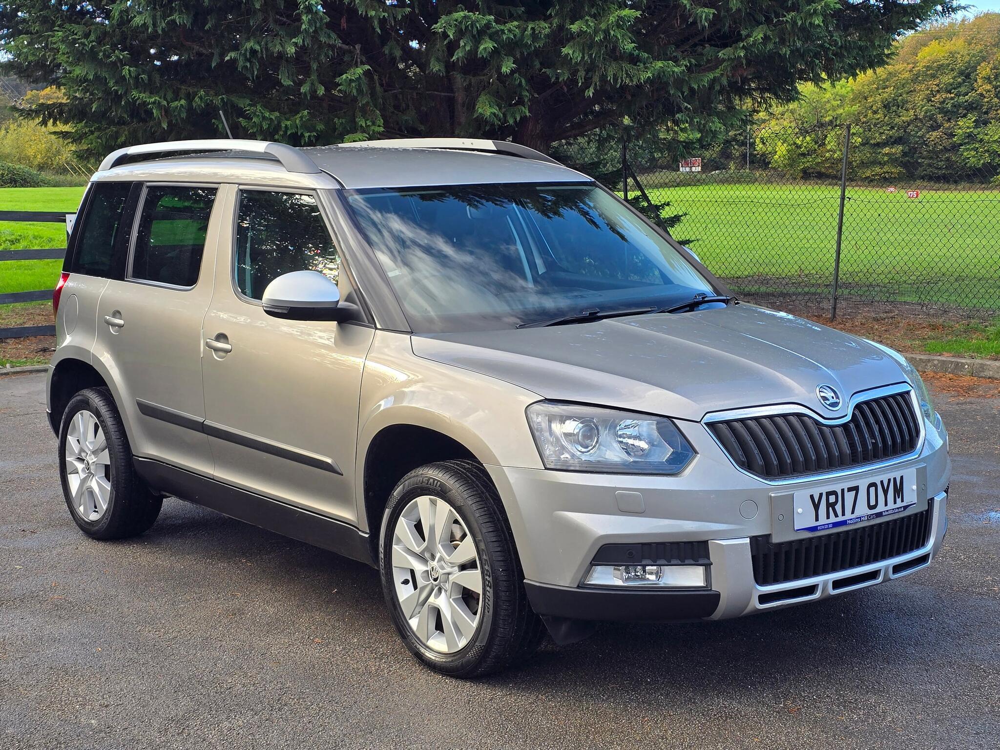 Skoda Yeti - Image 20