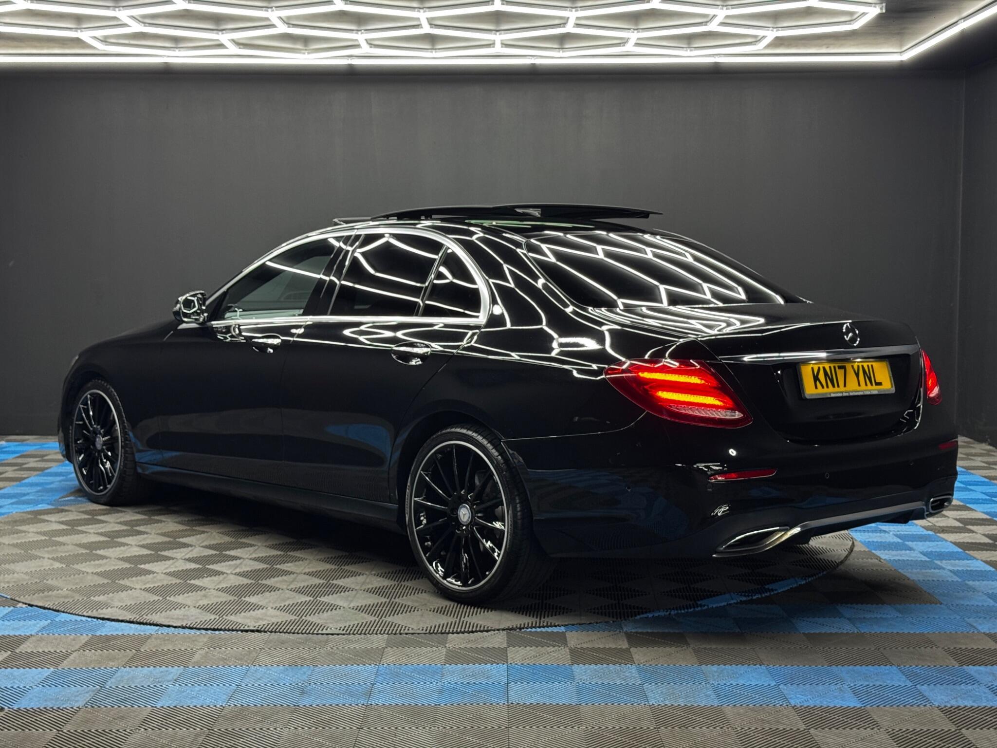 Mercedes E Class - Image 7
