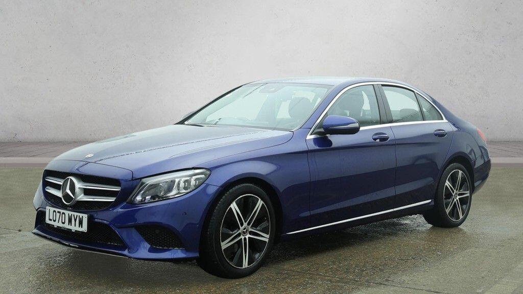Mercedes-benz C-CLASS - Image 2