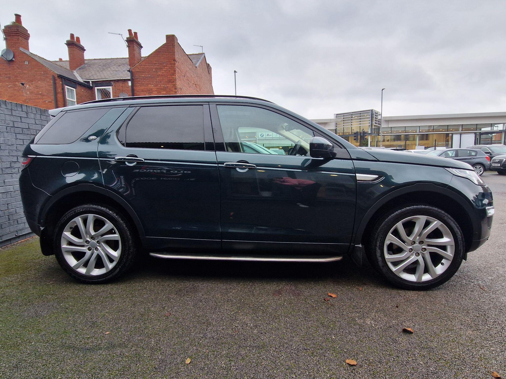 Land Rover DISCOVERY SPORT - Image 7