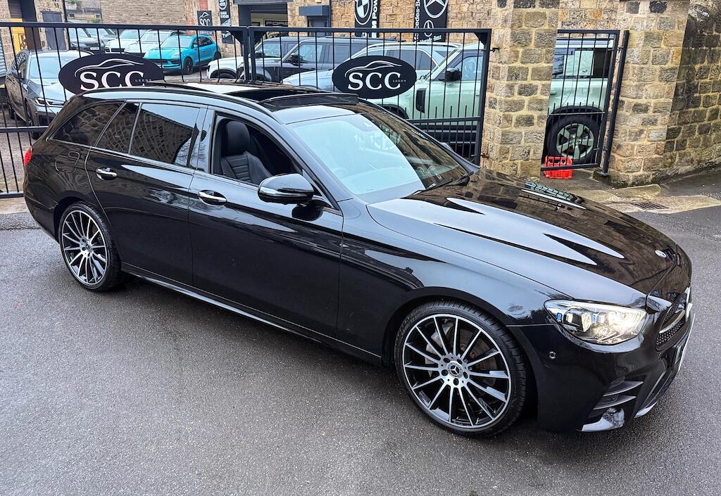 Mercedes E Class - Image 10