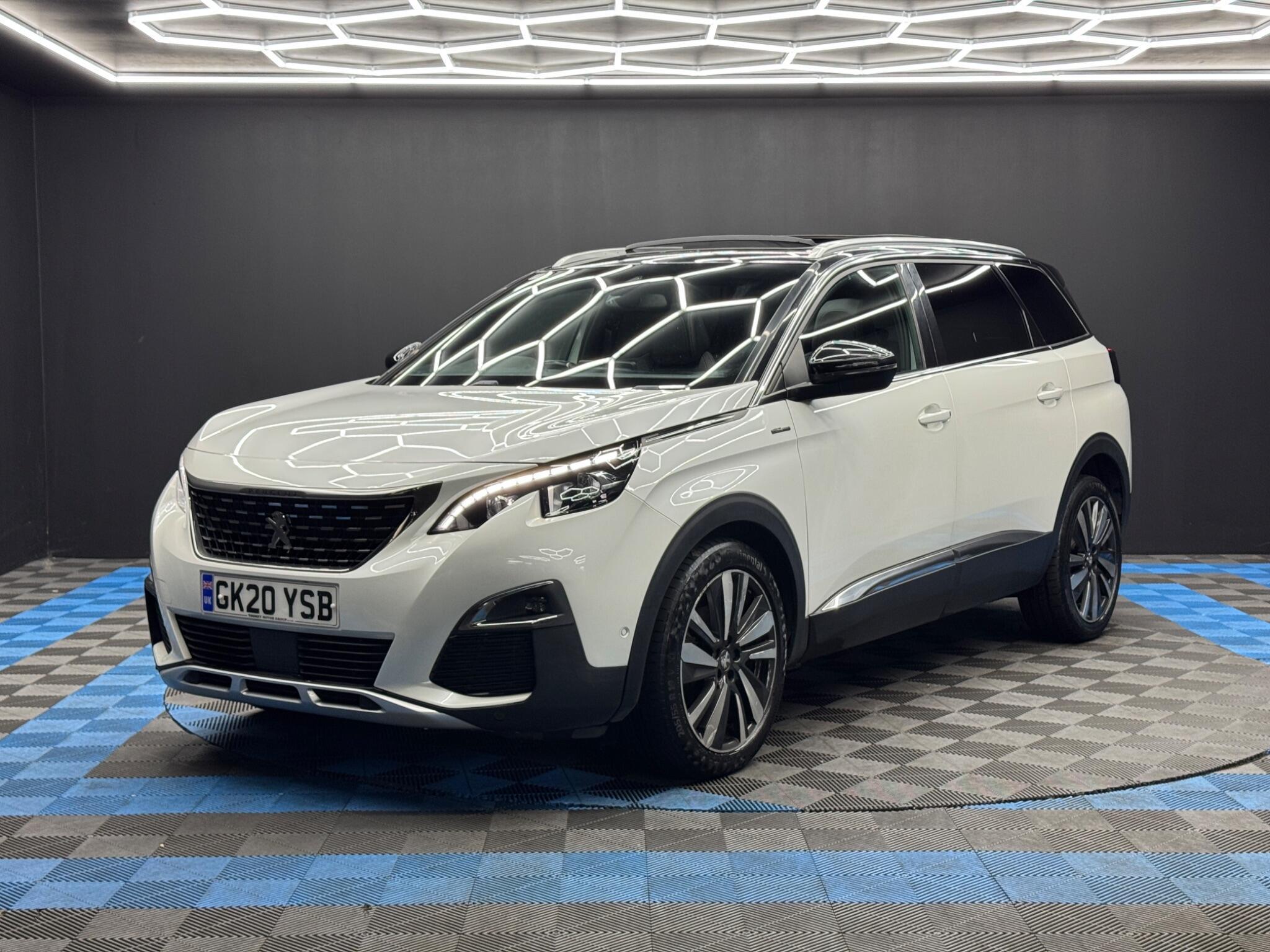Peugeot 5008 - Image 3