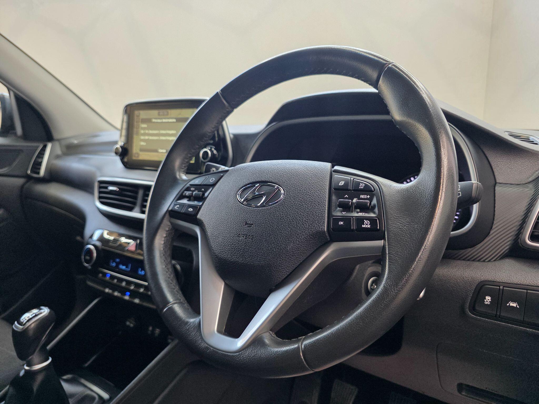 Hyundai Tucson - Image 13