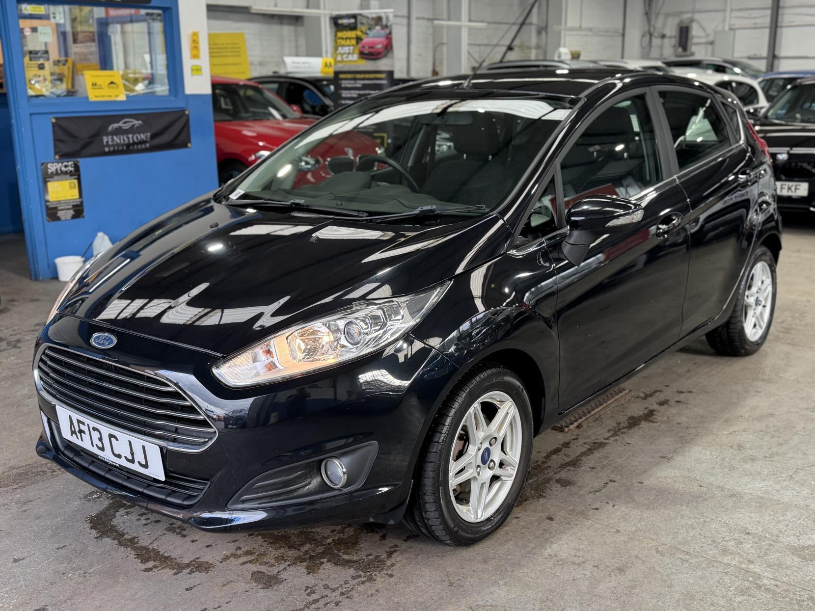 Ford Fiesta - Image 3