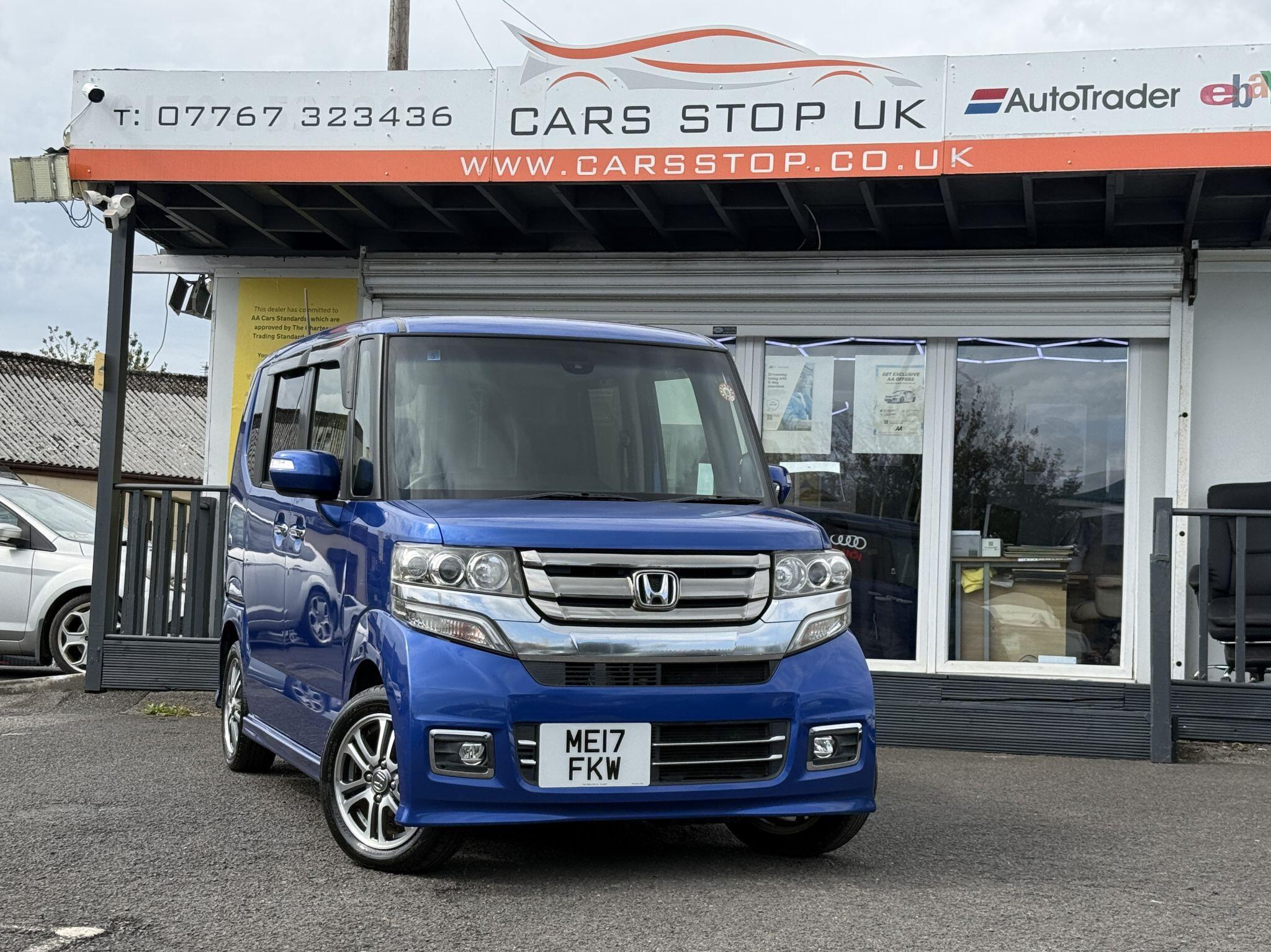 Honda N-Box - Image 7