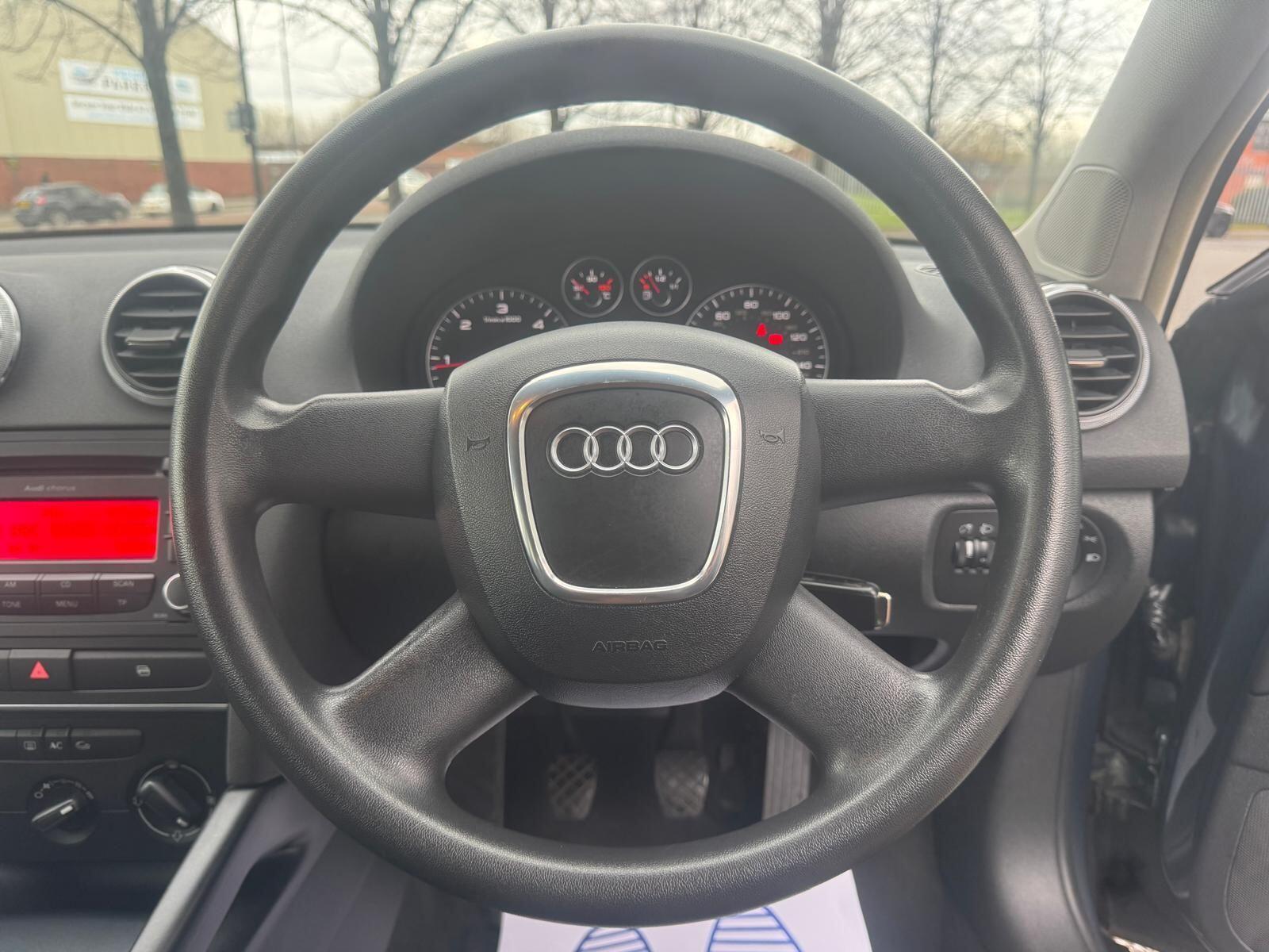 Audi A3 - Image 38