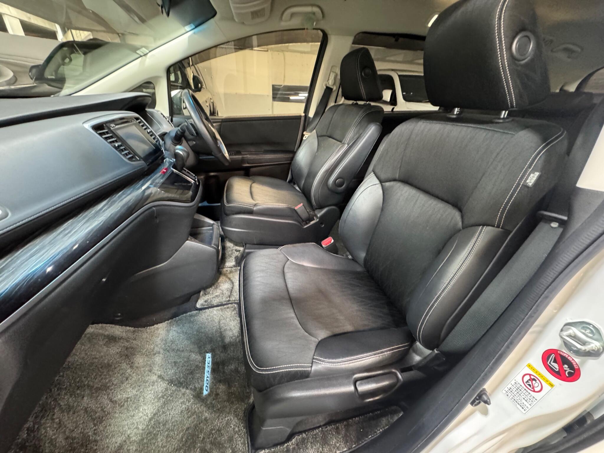 Honda Odyssey - Image 9