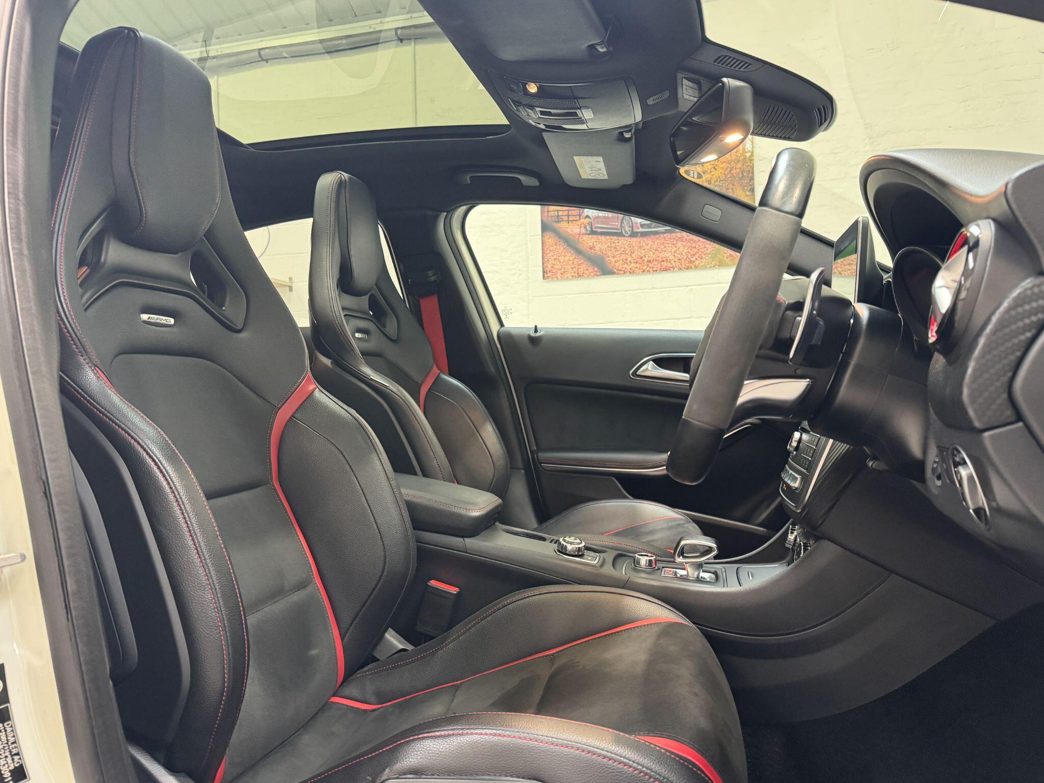 Mercedes A Class - Image 18