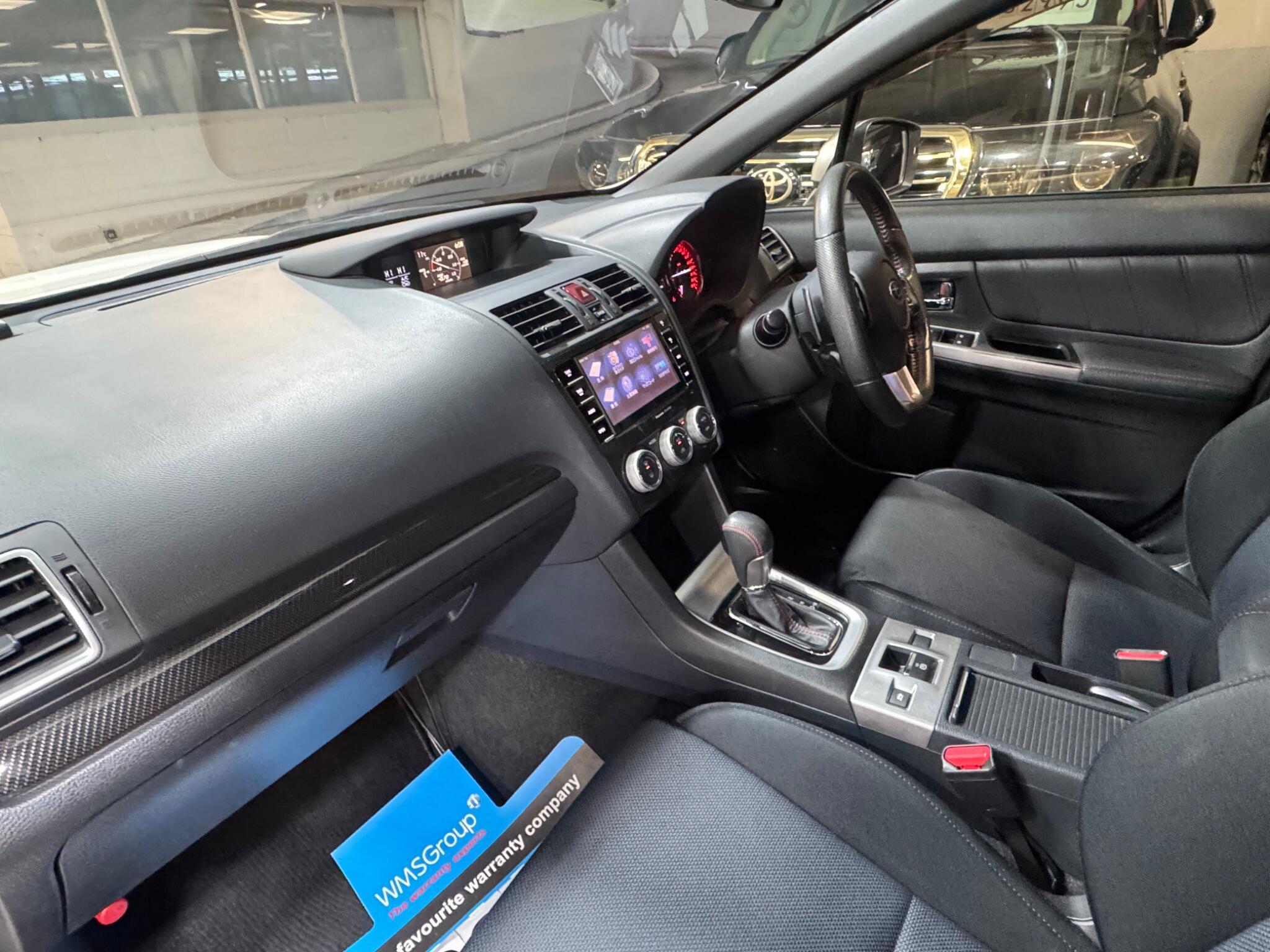 Subaru WRX STI - Image 11