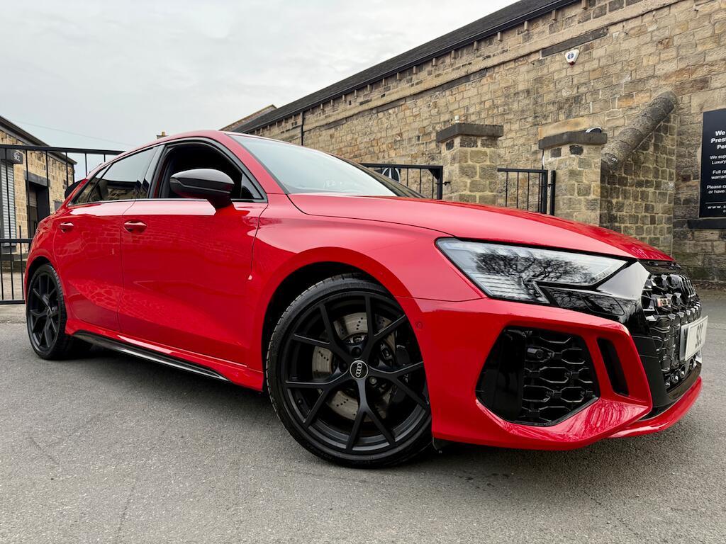 Audi RS3 - Image 4