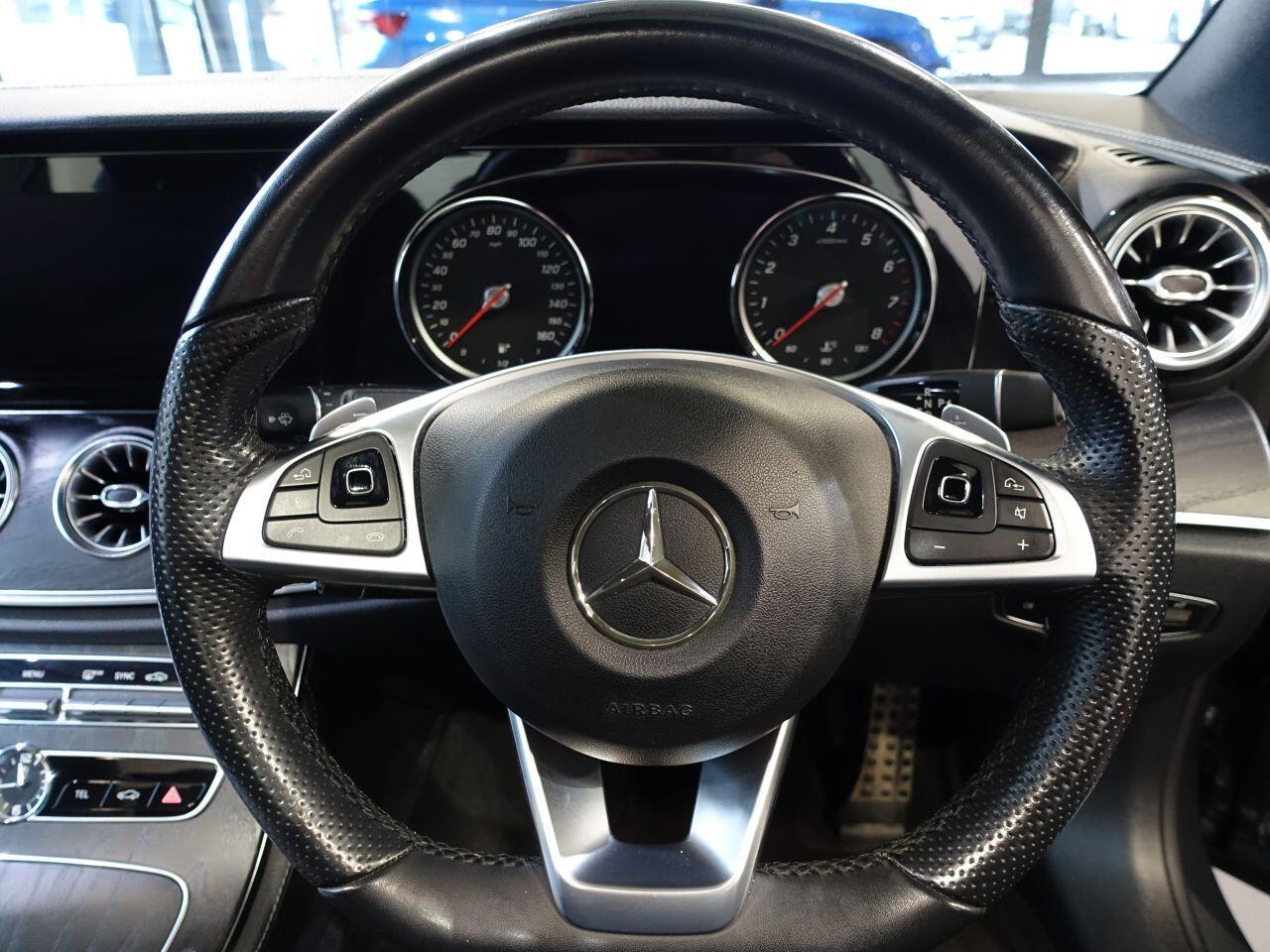 Mercedes-benz E-CLASS - Image 23