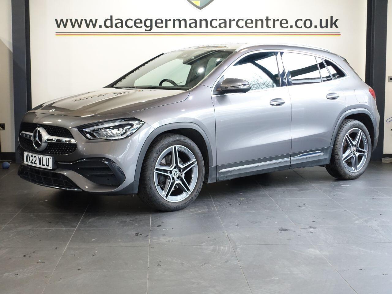 Mercedes-benz GLA - Image 4