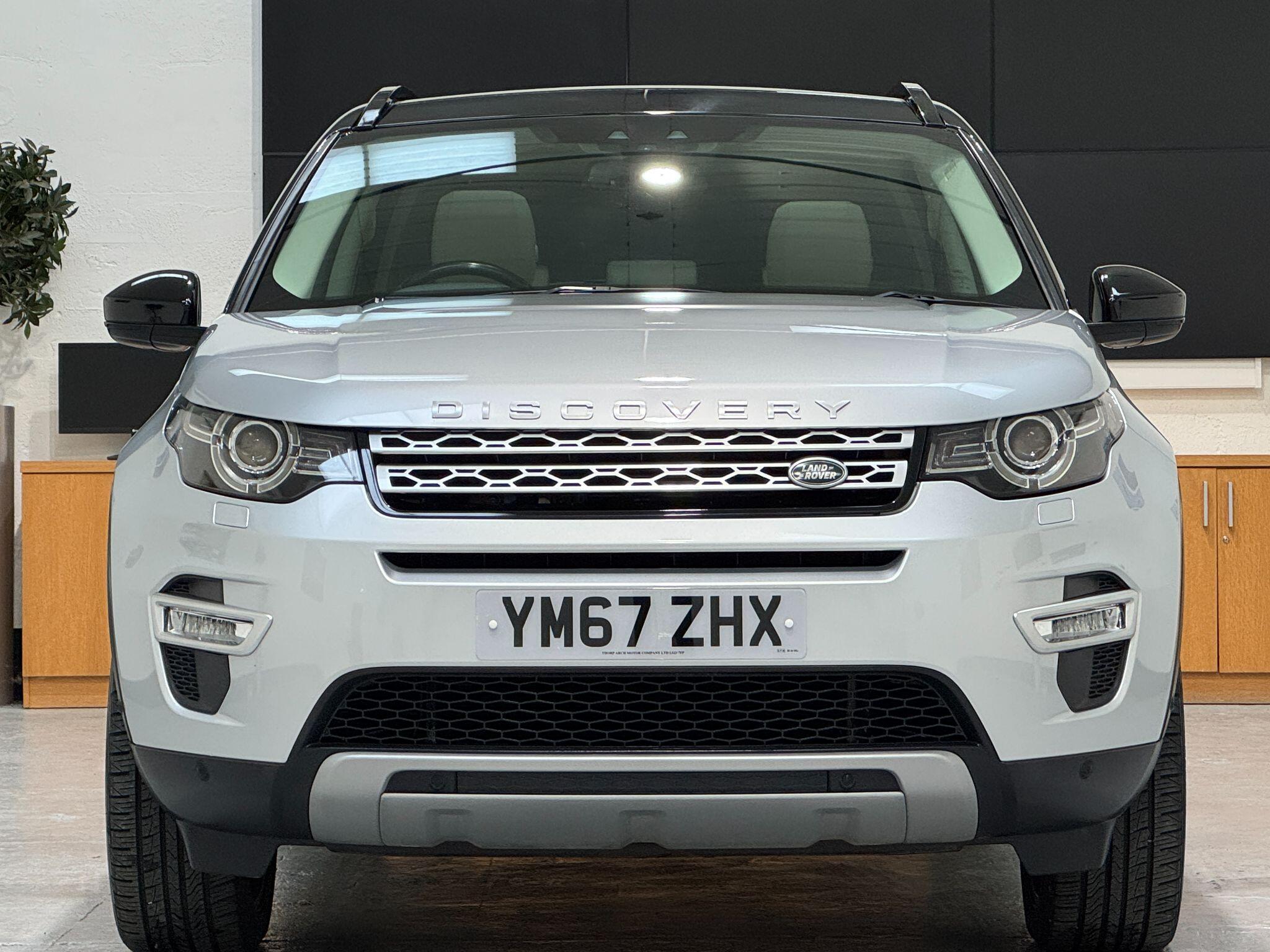 Land Rover DISCOVERY SPORT - Image 5
