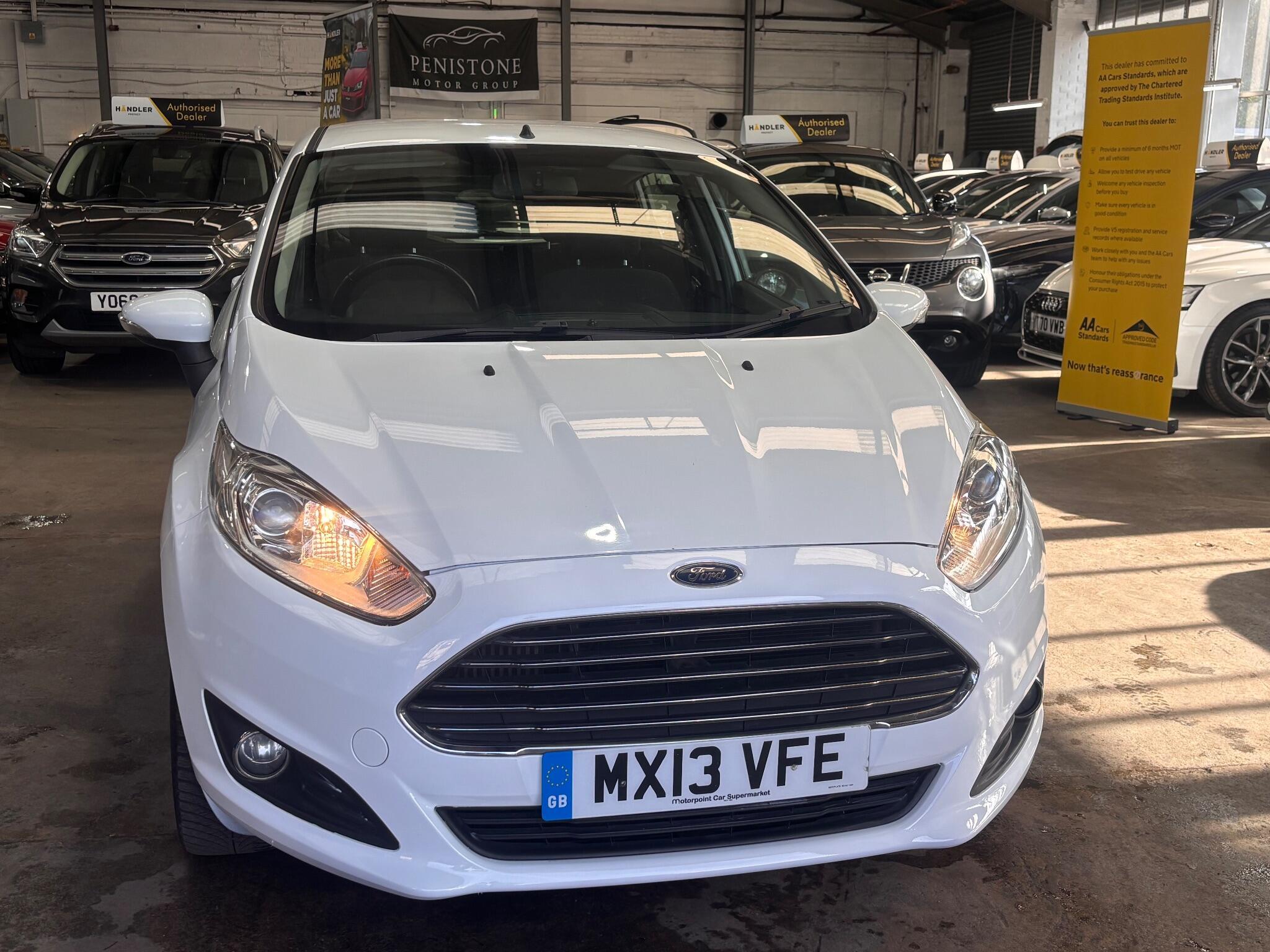 Ford Fiesta - Image 23