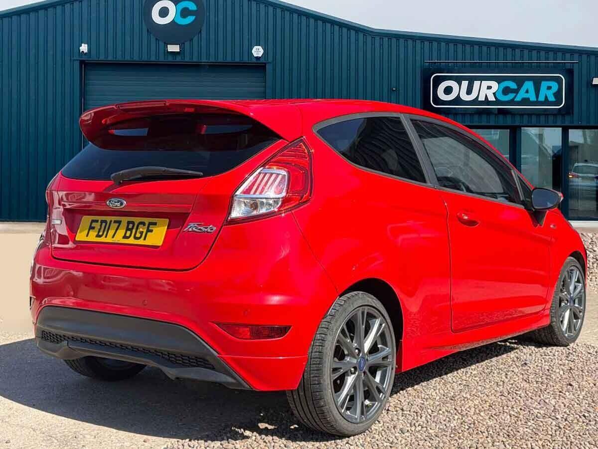 Ford Fiesta - Image 3