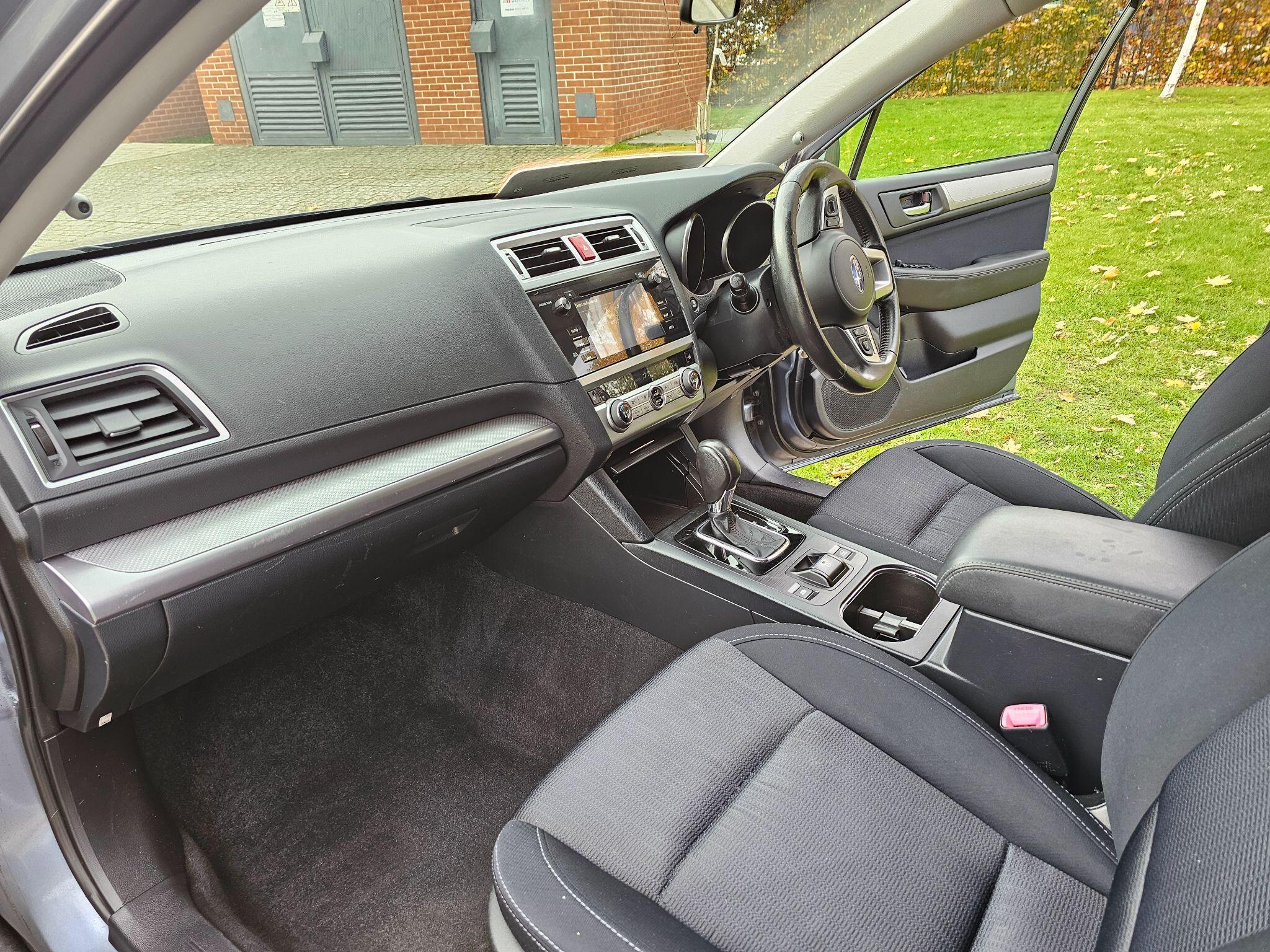 Subaru Outback - Image 27