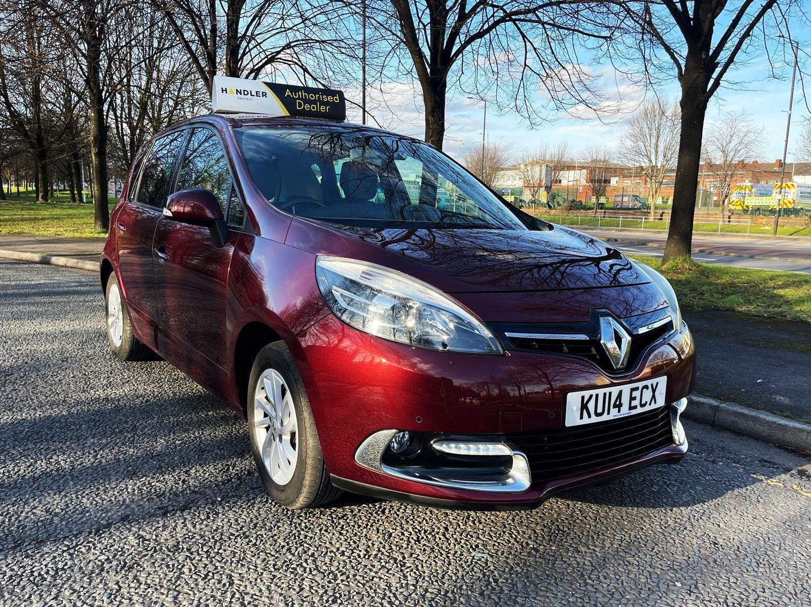 Renault Scenic - Image 8