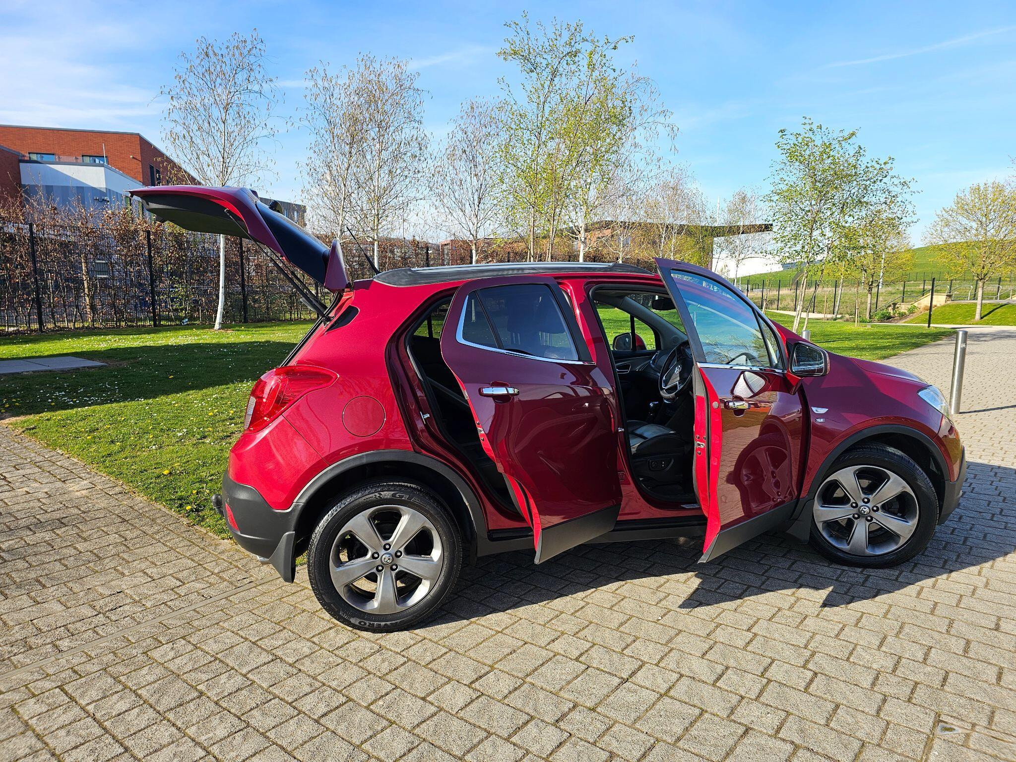 Vauxhall Mokka - Image 4