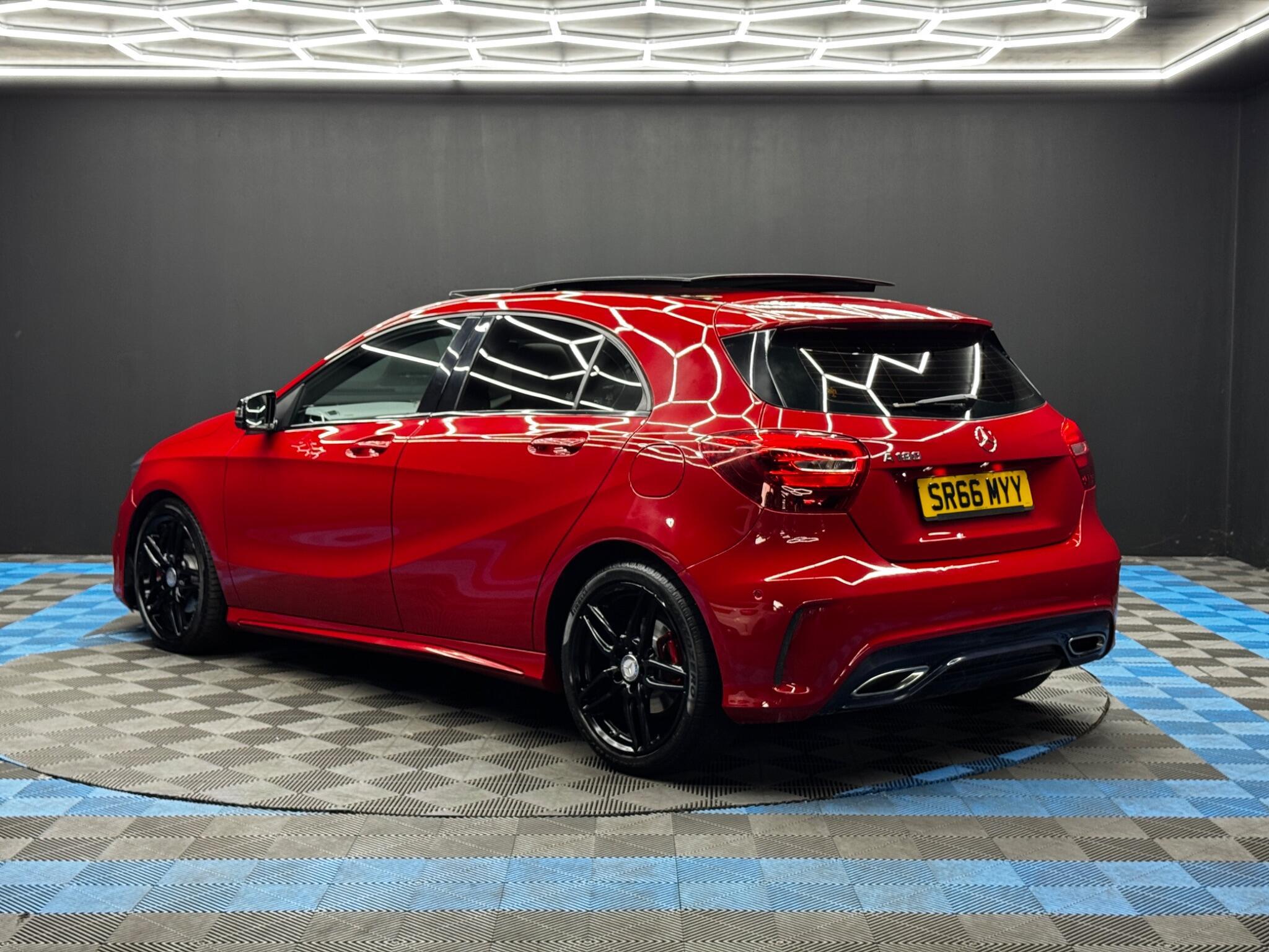 Mercedes A Class - Image 7