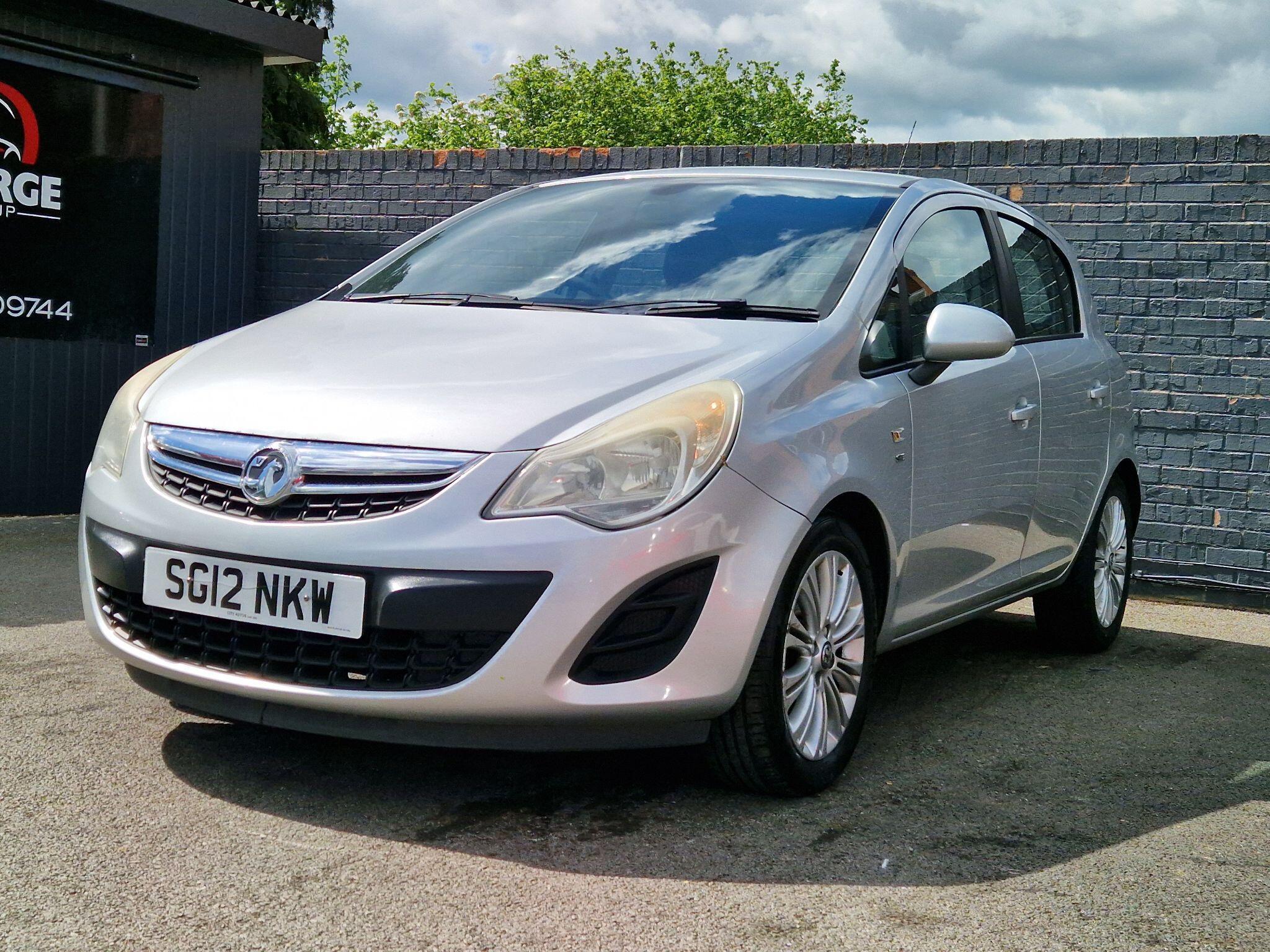 Vauxhall Corsa - Image 17