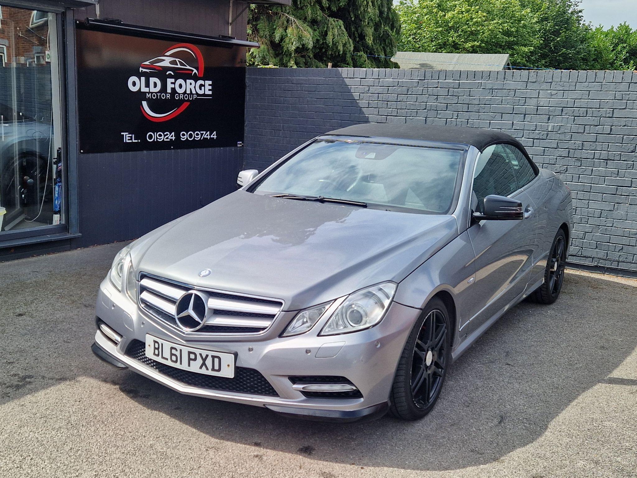 Mercedes E Class - Image 11