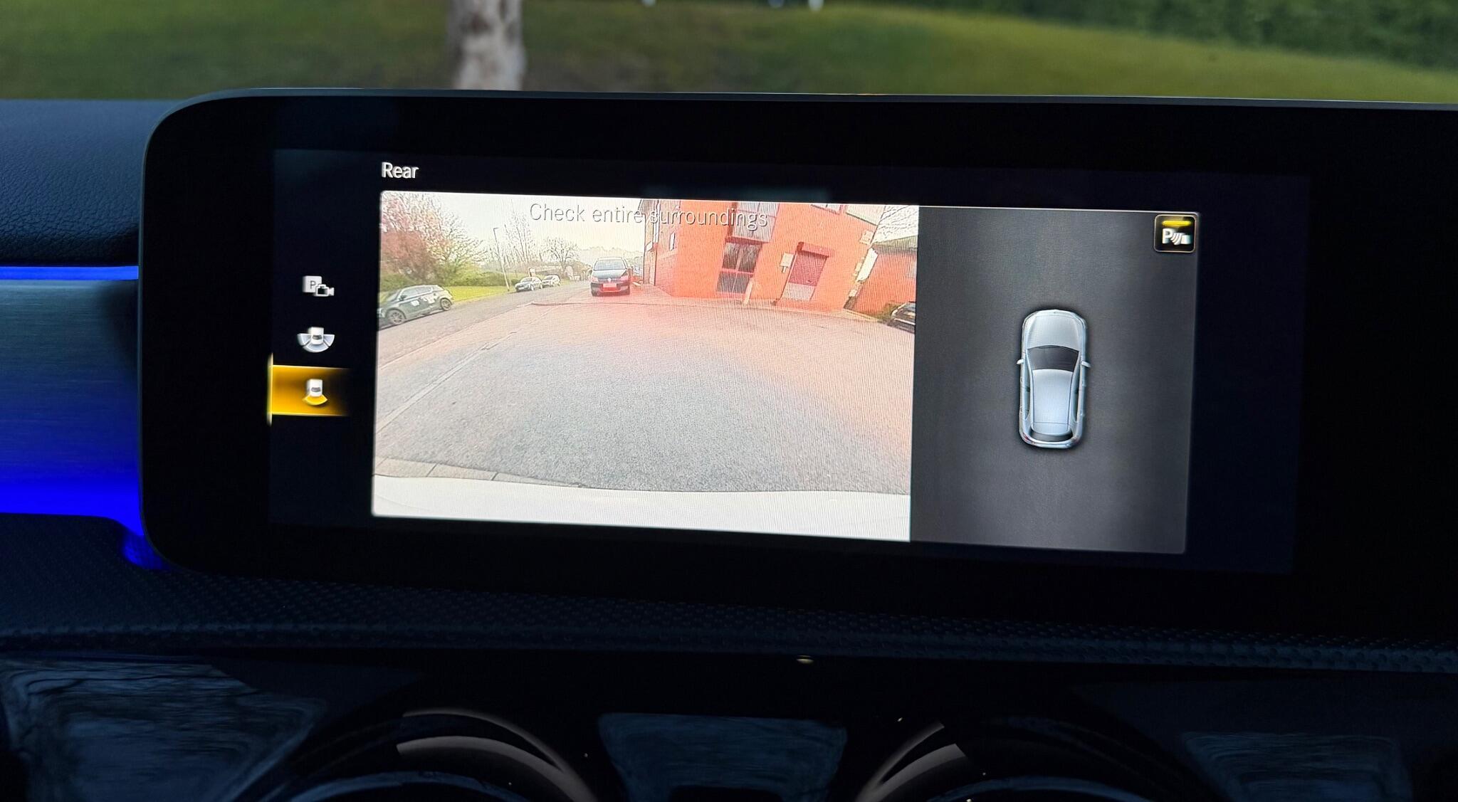 Mercedes A Class - Image 67