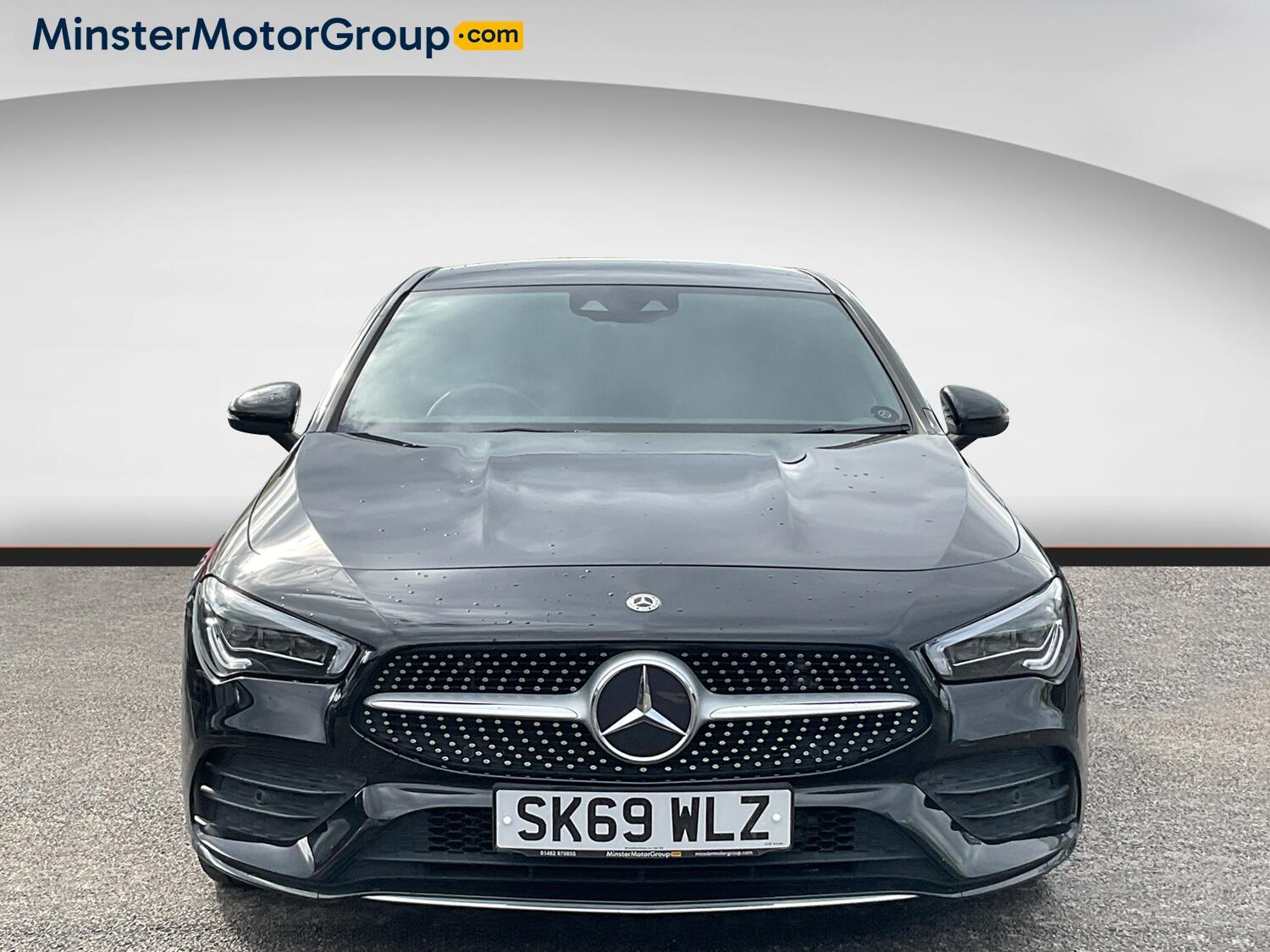 Mercedes CLA Class - Image 5