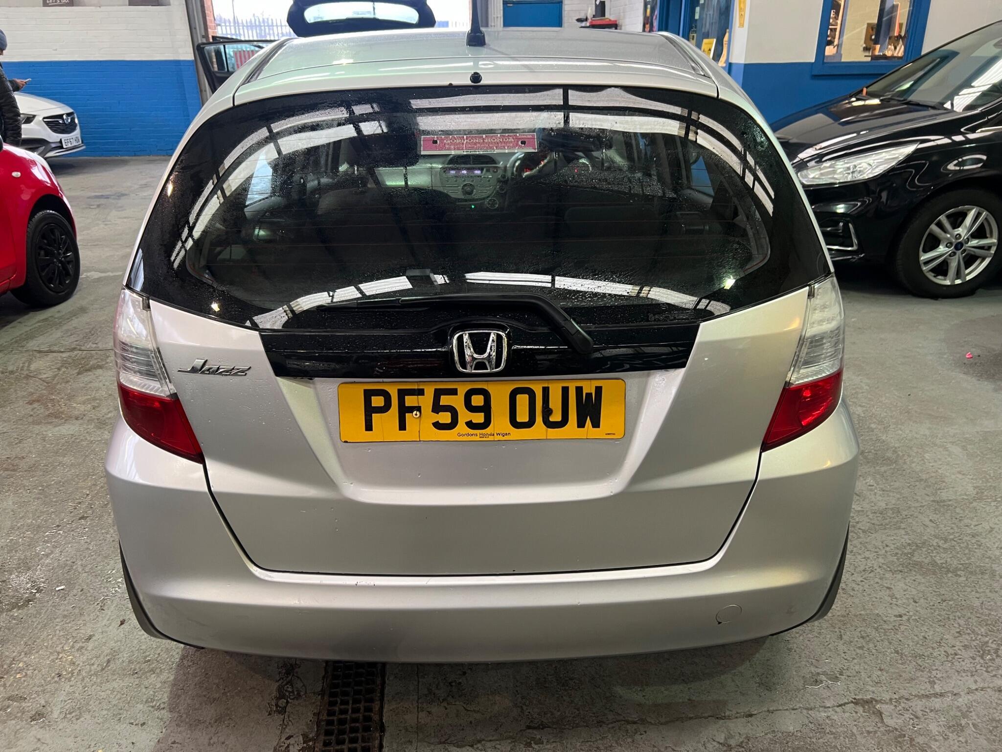 Honda Jazz - Image 4