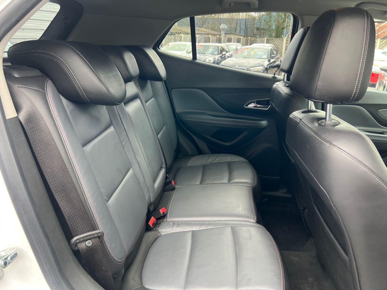 Vauxhall Mokka - Image 18