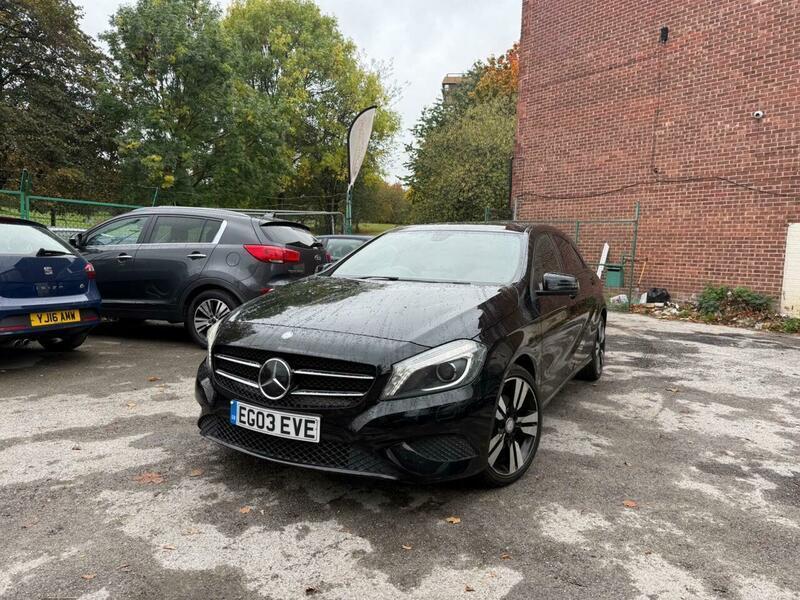 Mercedes A Class - Image 16