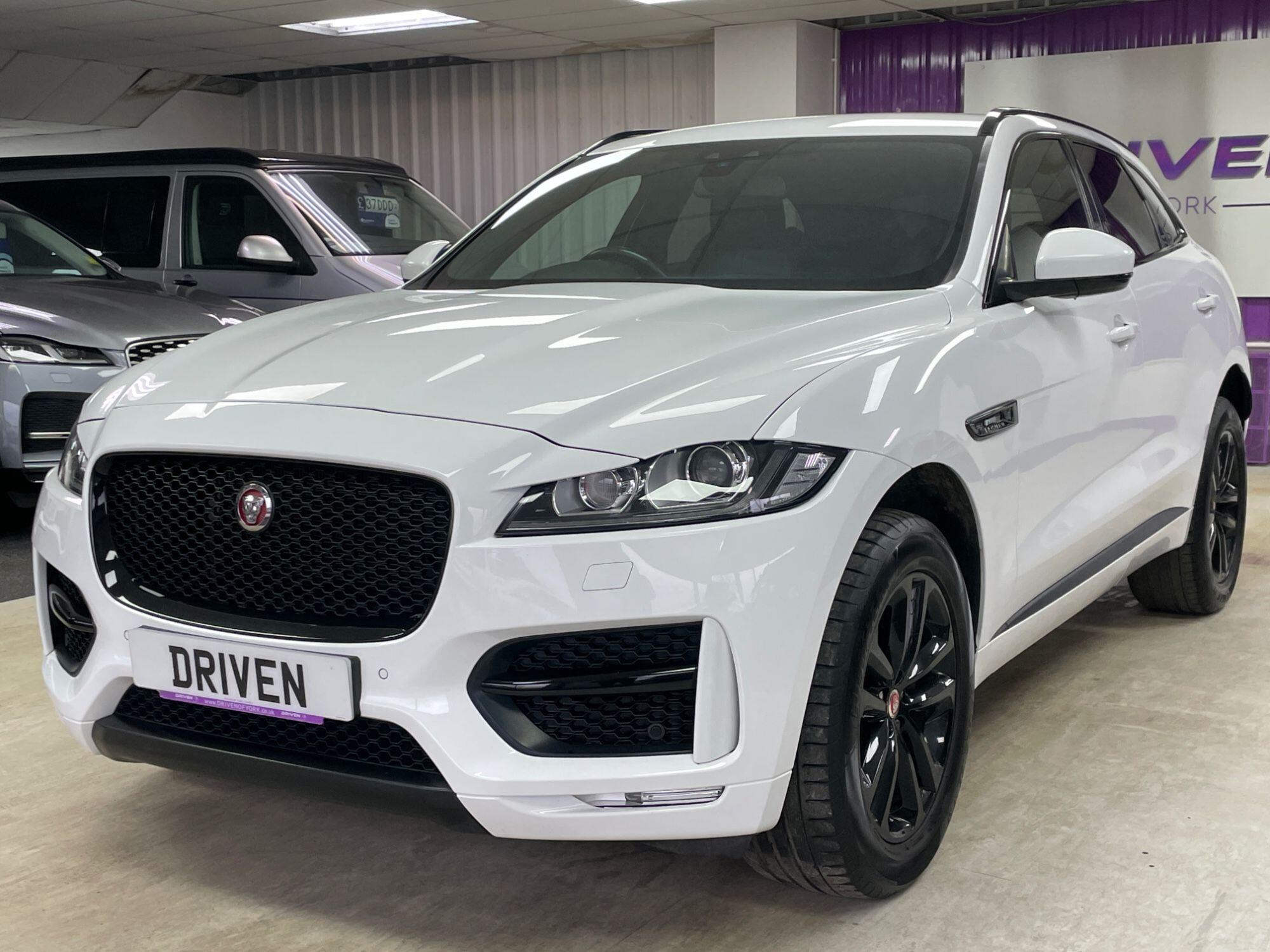 Jaguar F-Pace - Image 8