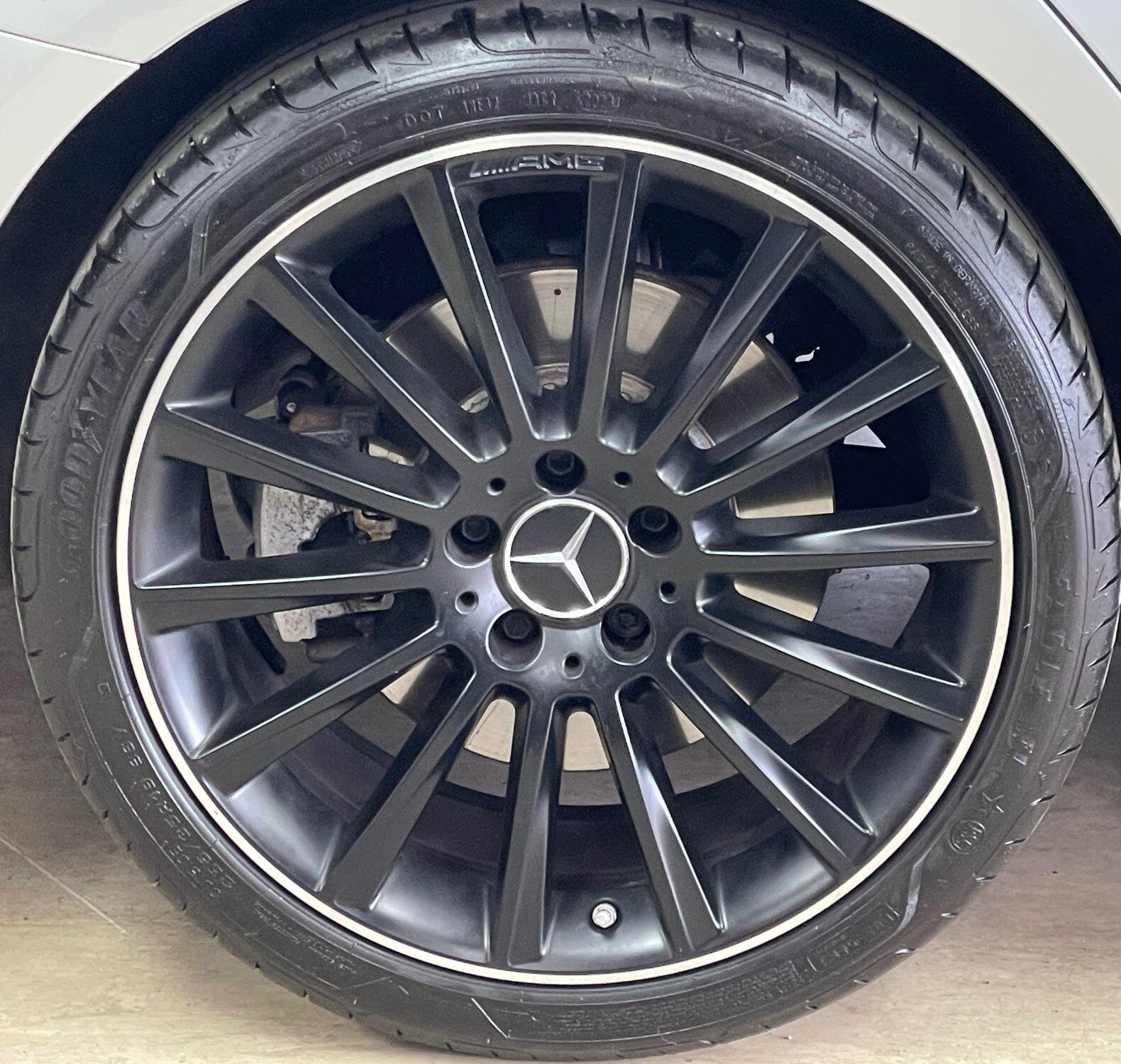 Mercedes-benz C 43 AMG - Image 14