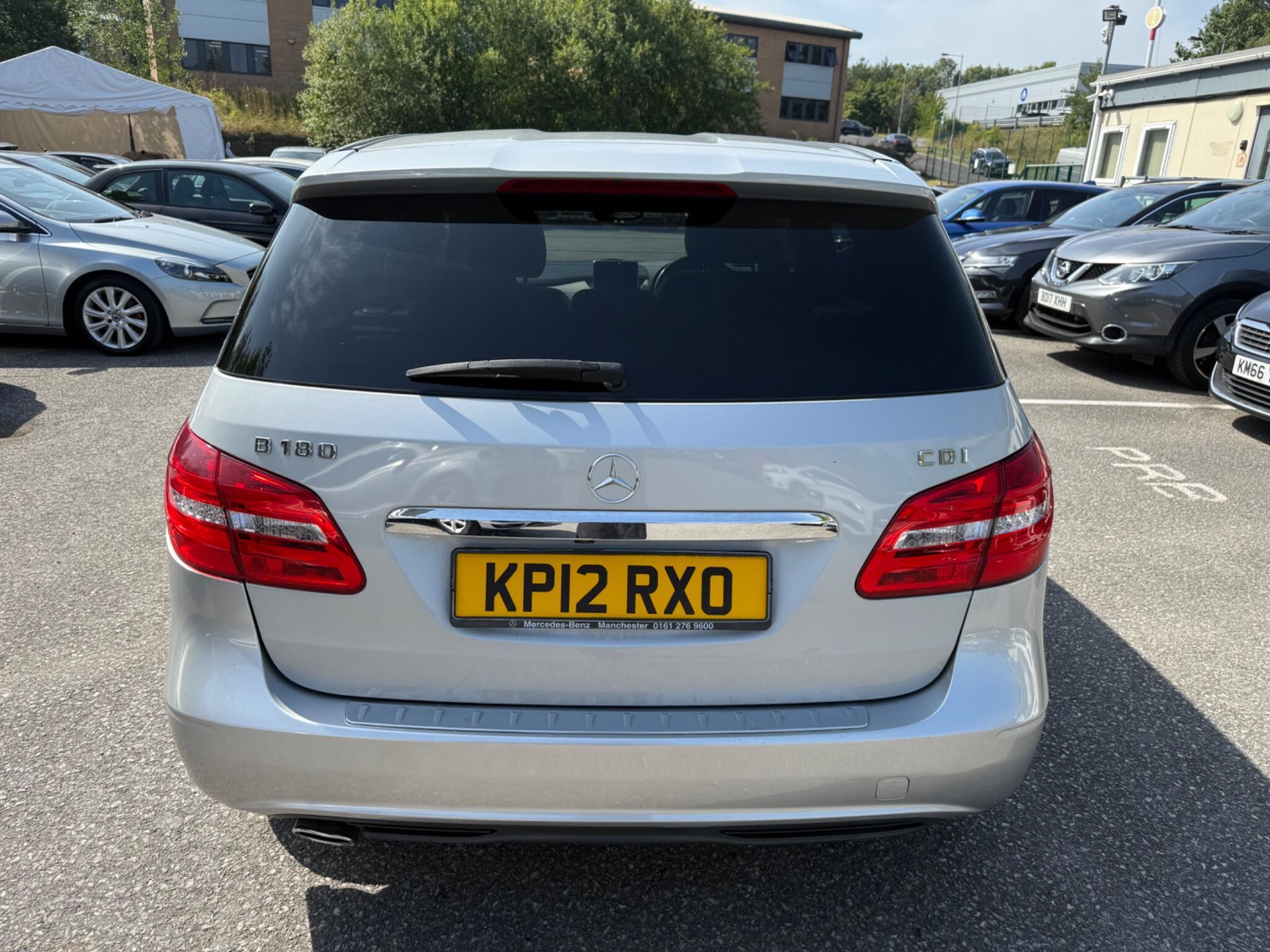 Mercedes B Class - Image 22