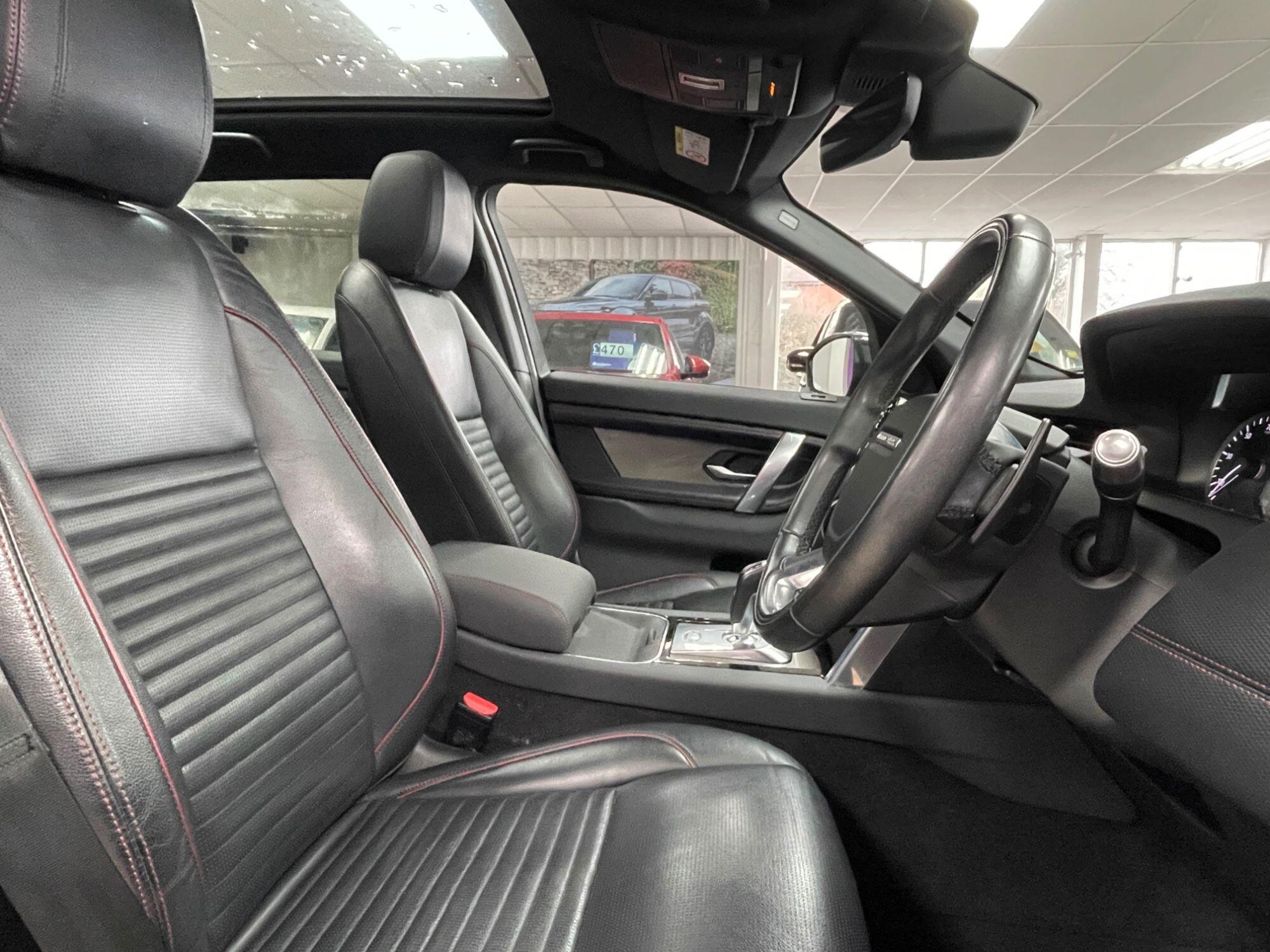 Land Rover DISCOVERY SPORT - Image 24