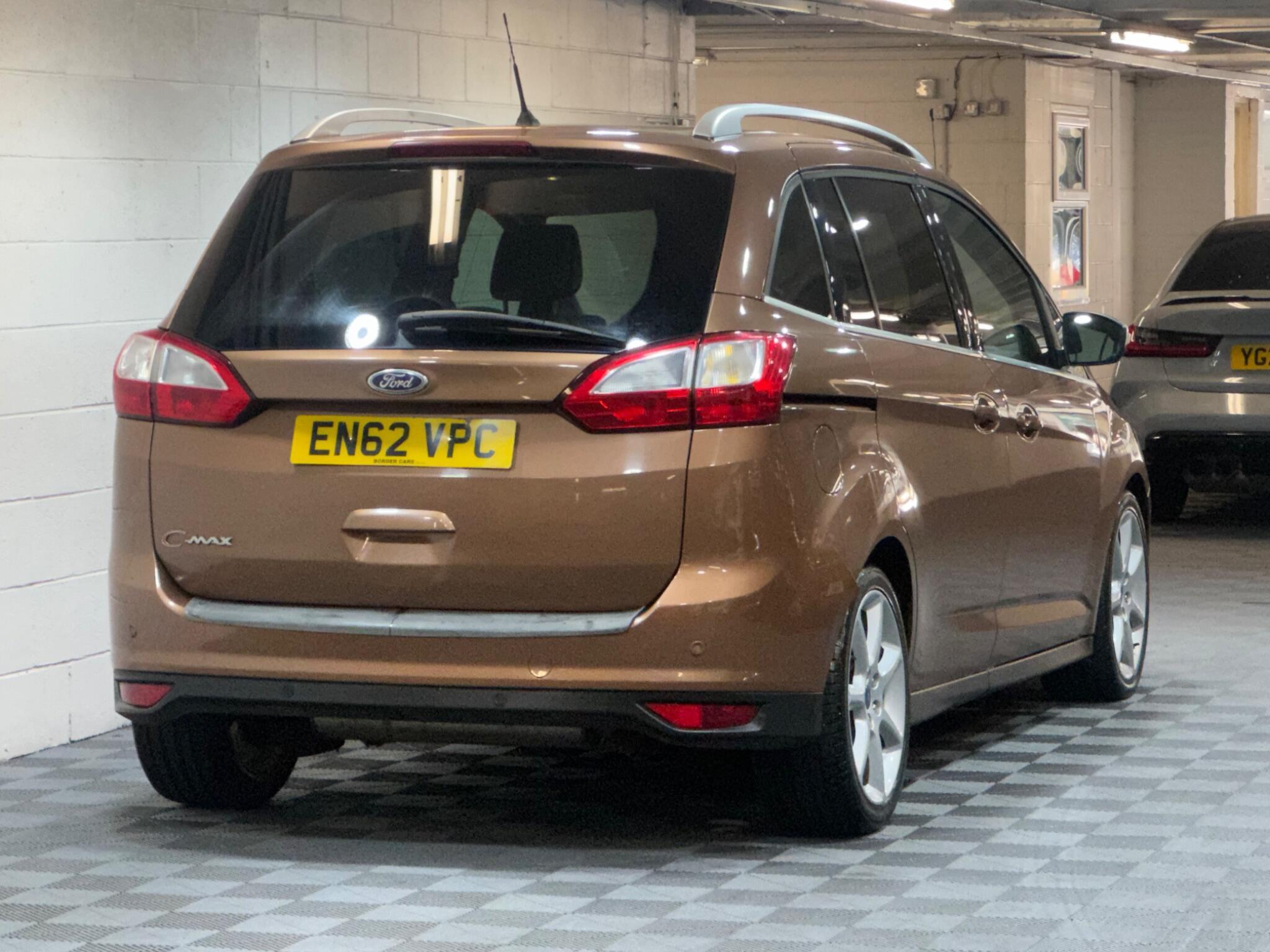 Ford Grand C-MAX - Image 4