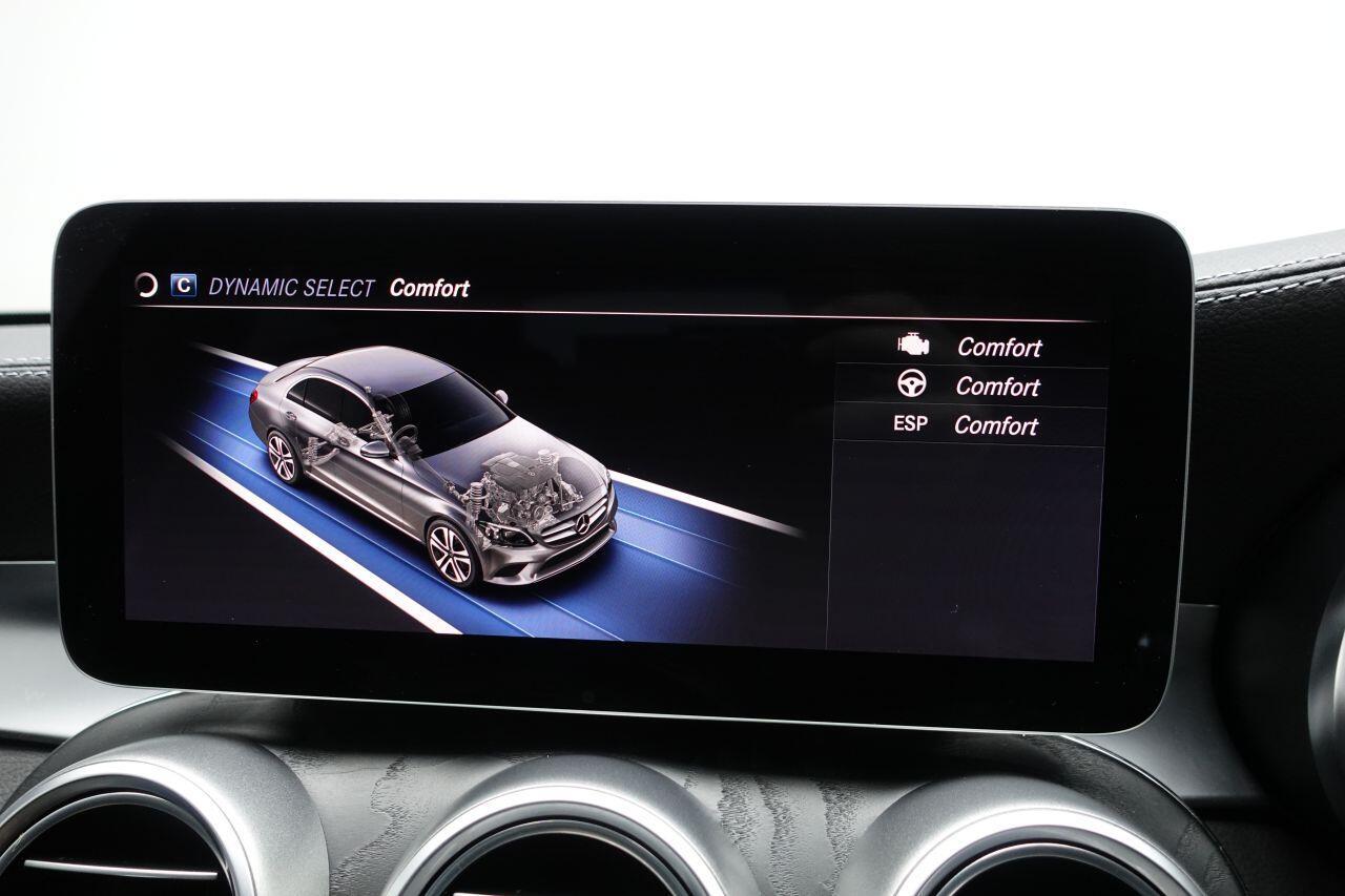 Mercedes-benz C-CLASS - Image 21