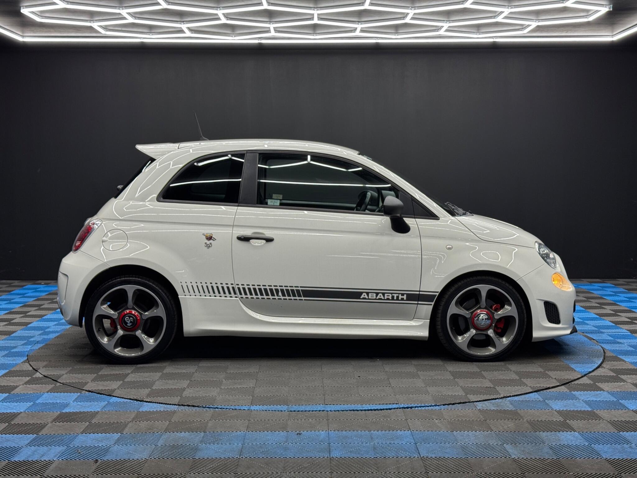 Abarth 595 - Image 4