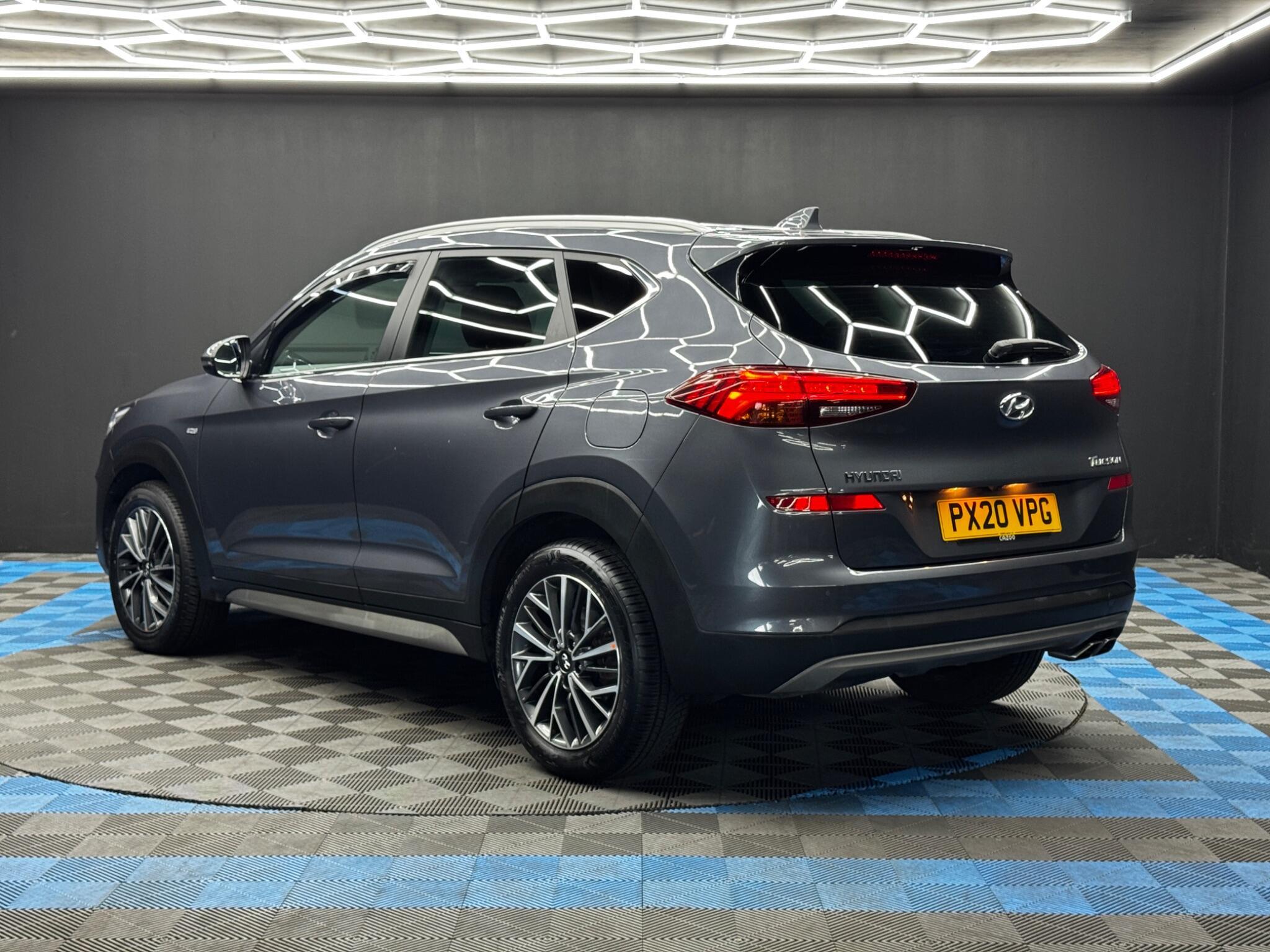 Hyundai Tucson - Image 7