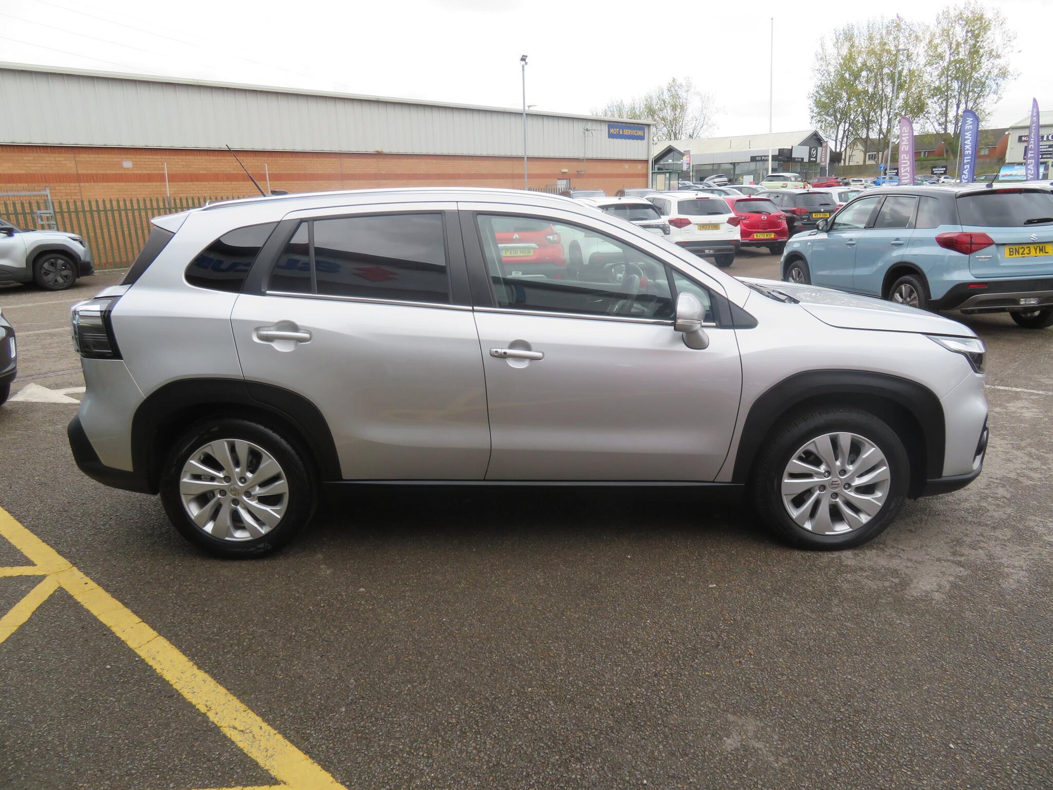 Suzuki S-Cross - Image 7