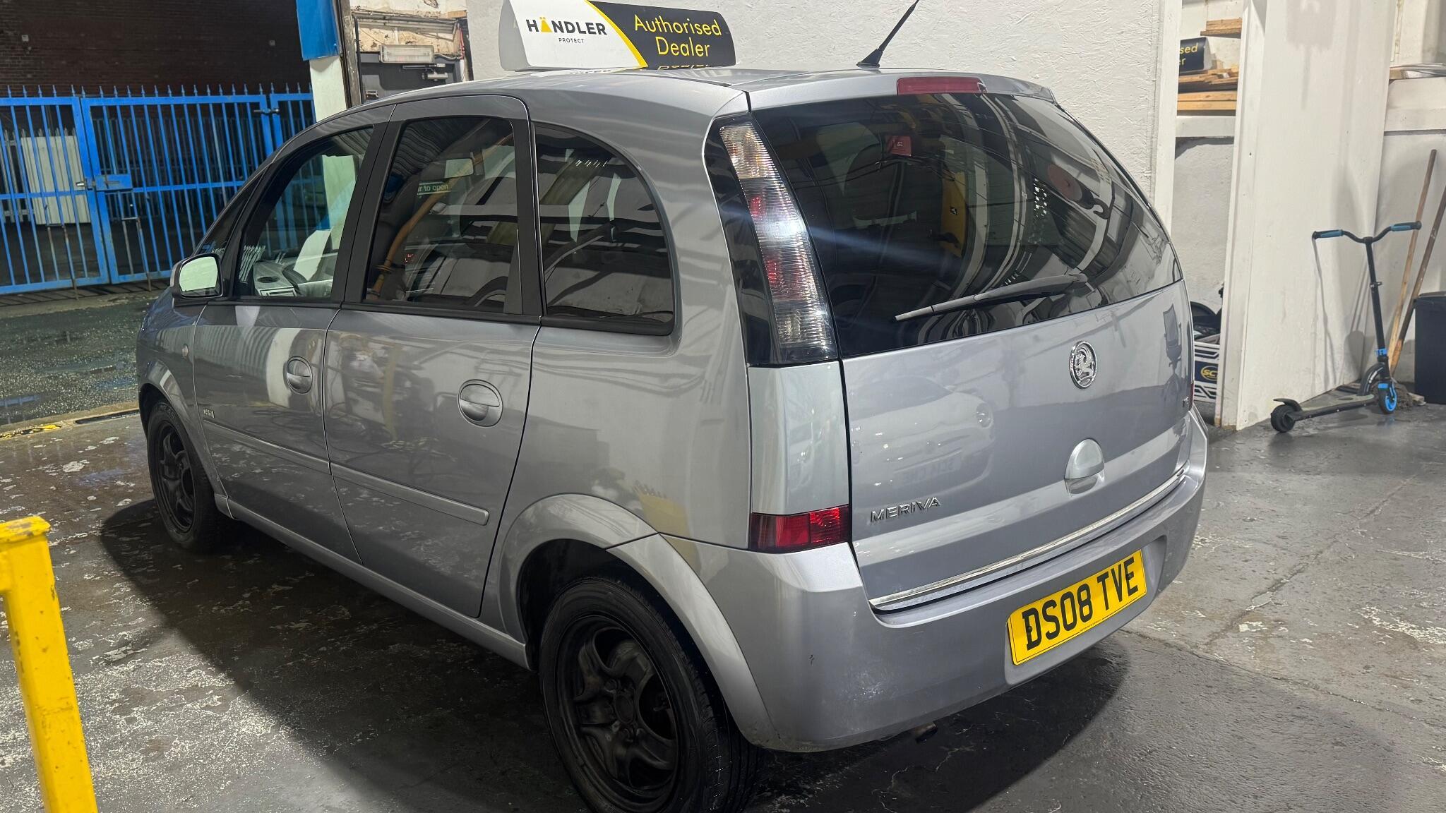 Vauxhall Meriva - Image 27