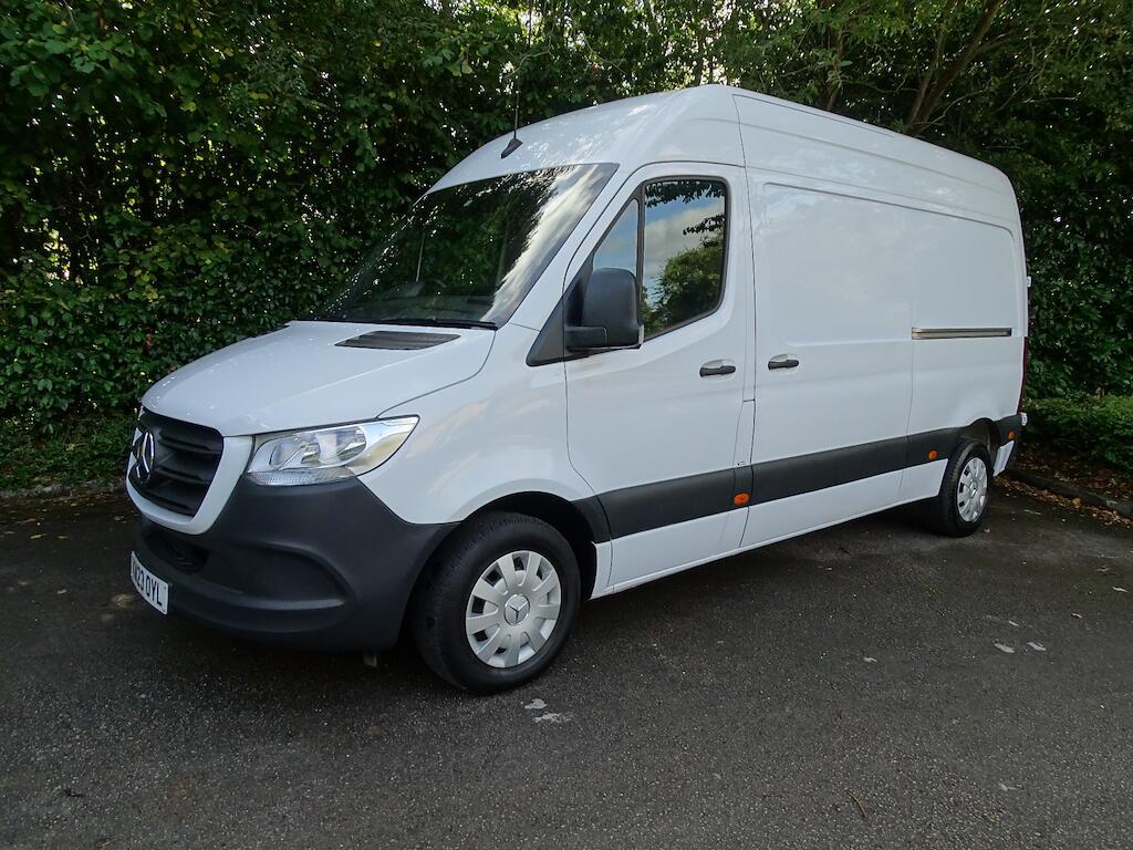 Mercedes Sprinter - Image 5