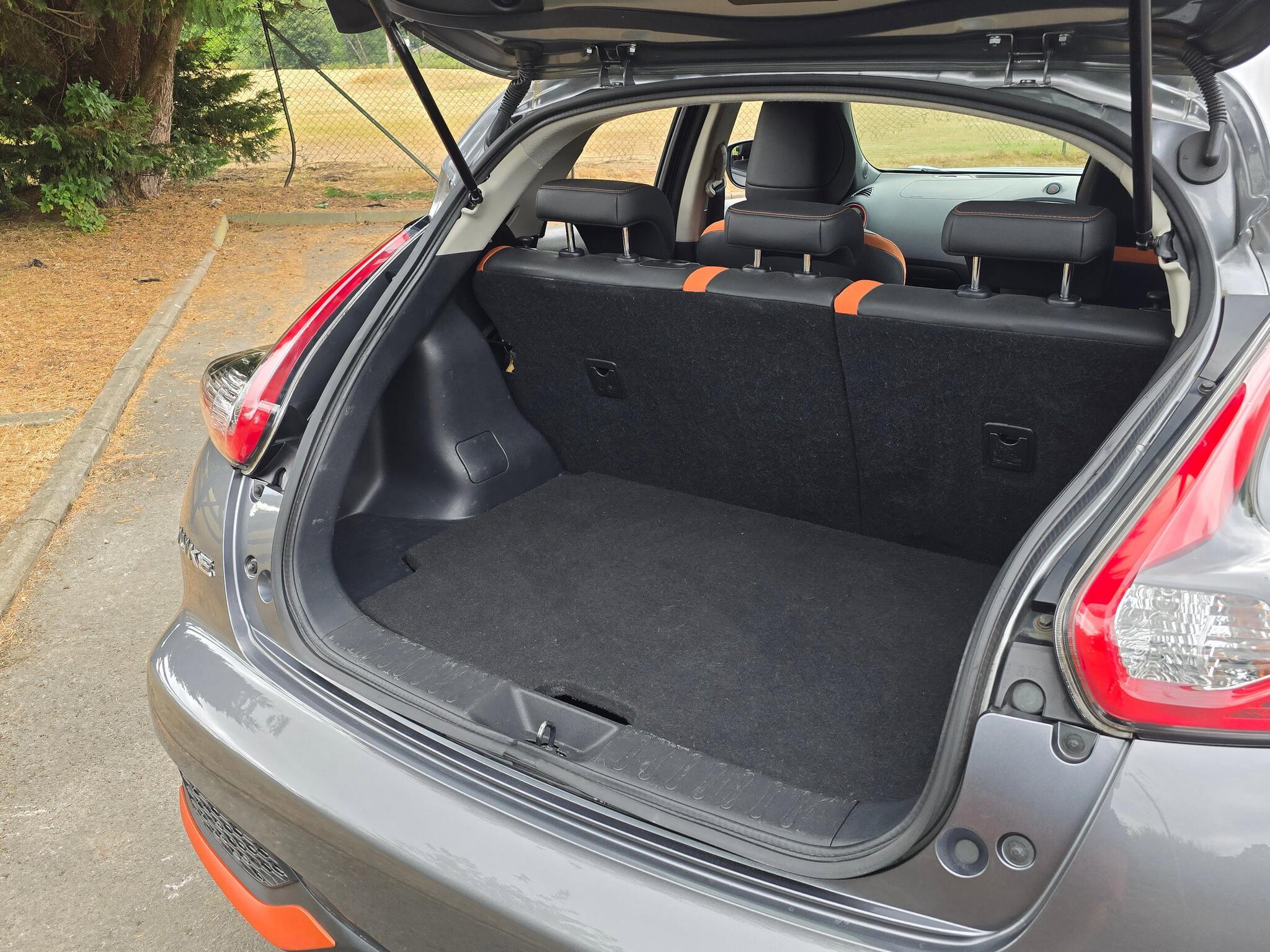 Nissan Juke - Image 9