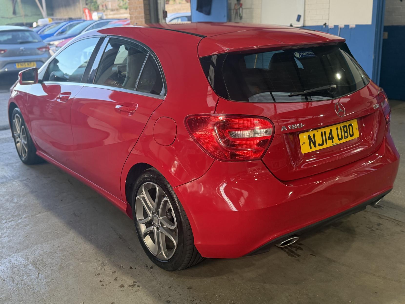 Mercedes A Class - Image 7