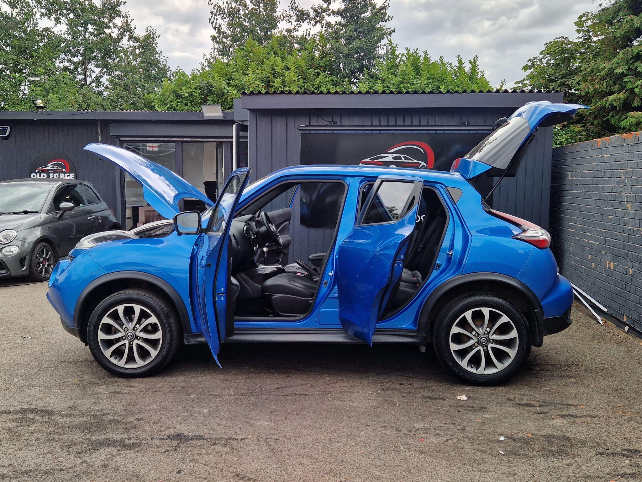 Nissan Juke - Image 15